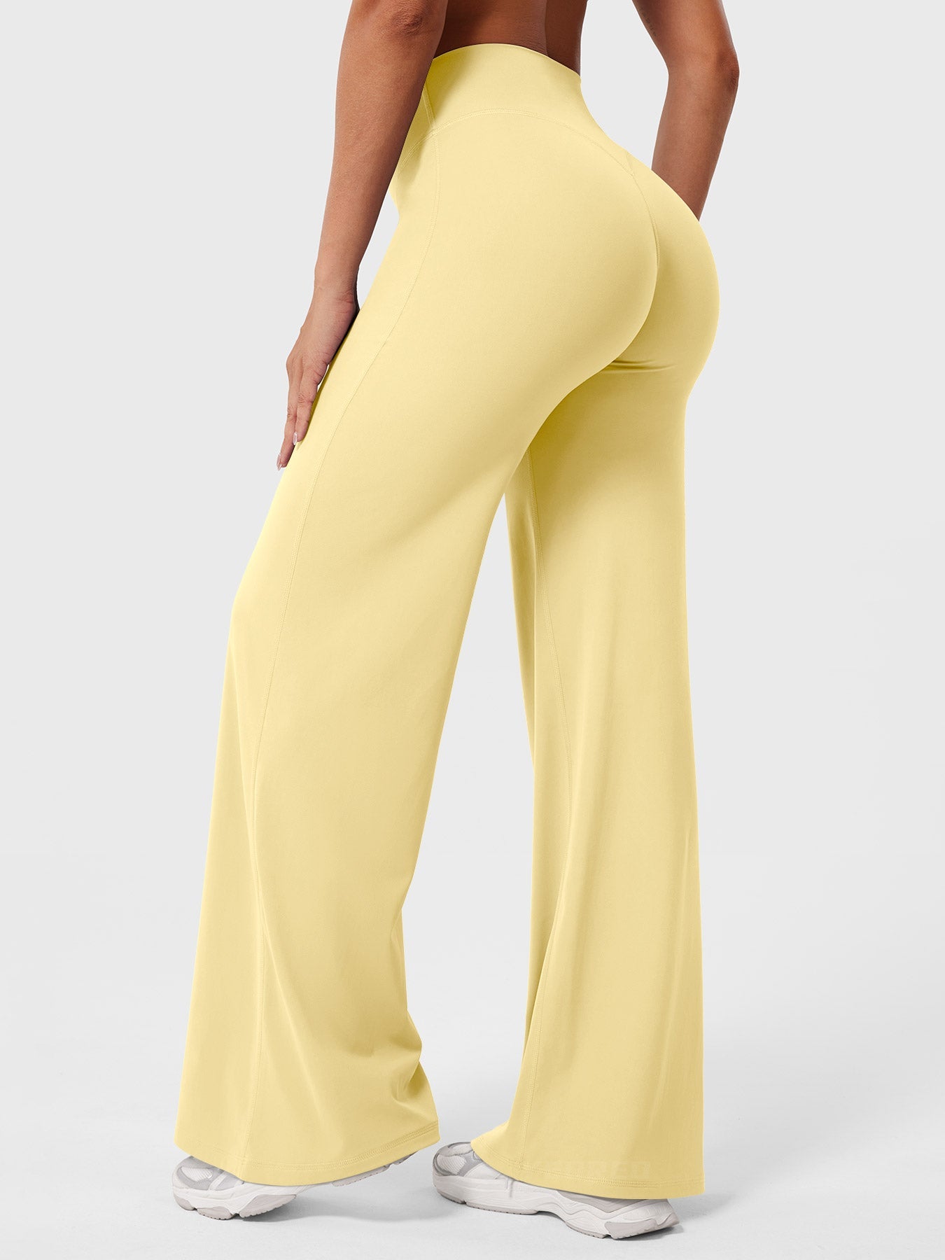 Velouré Eddiy 31.5" Straight Leggings