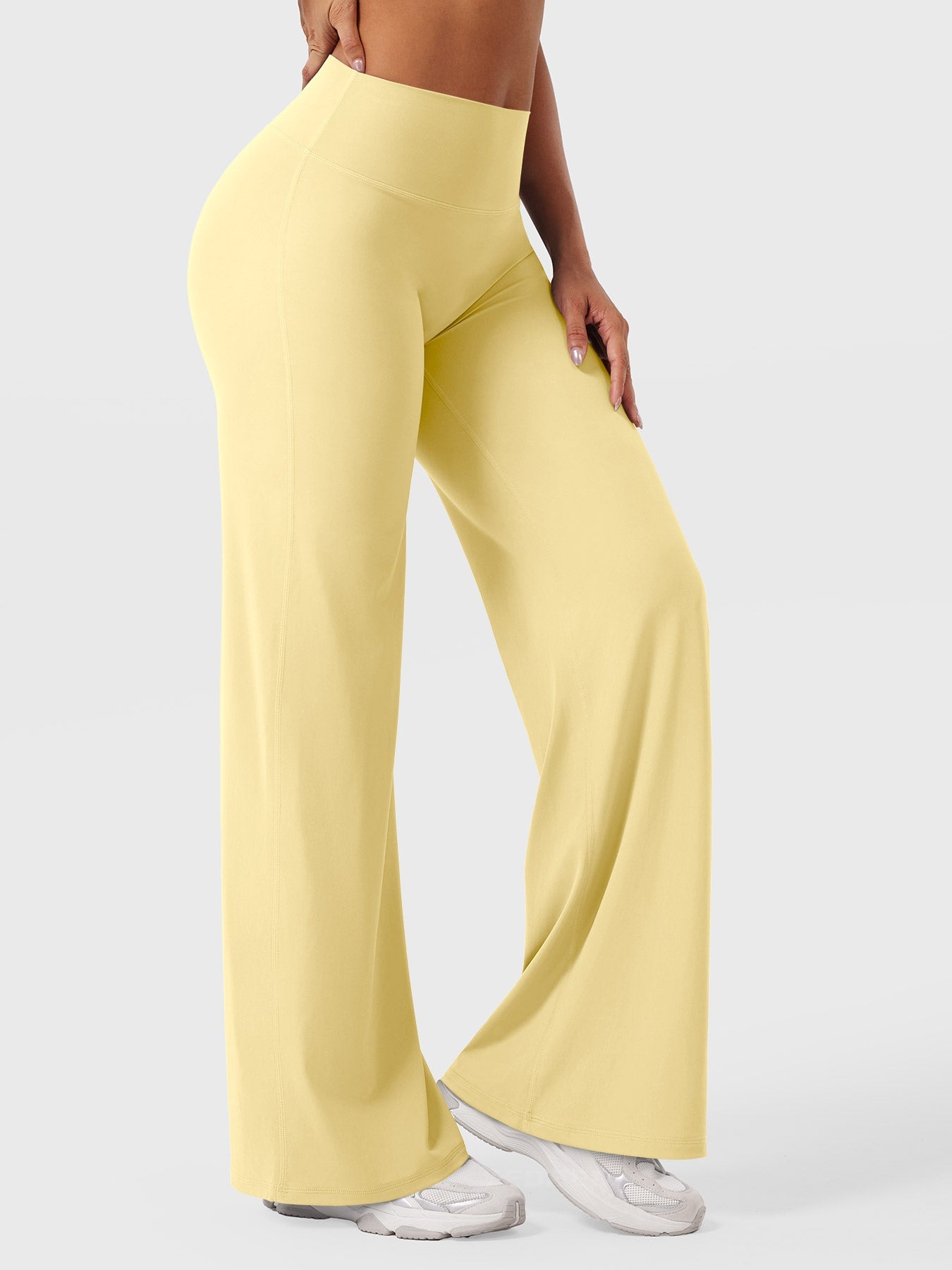Velouré Eddiy 31.5" Straight Leggings