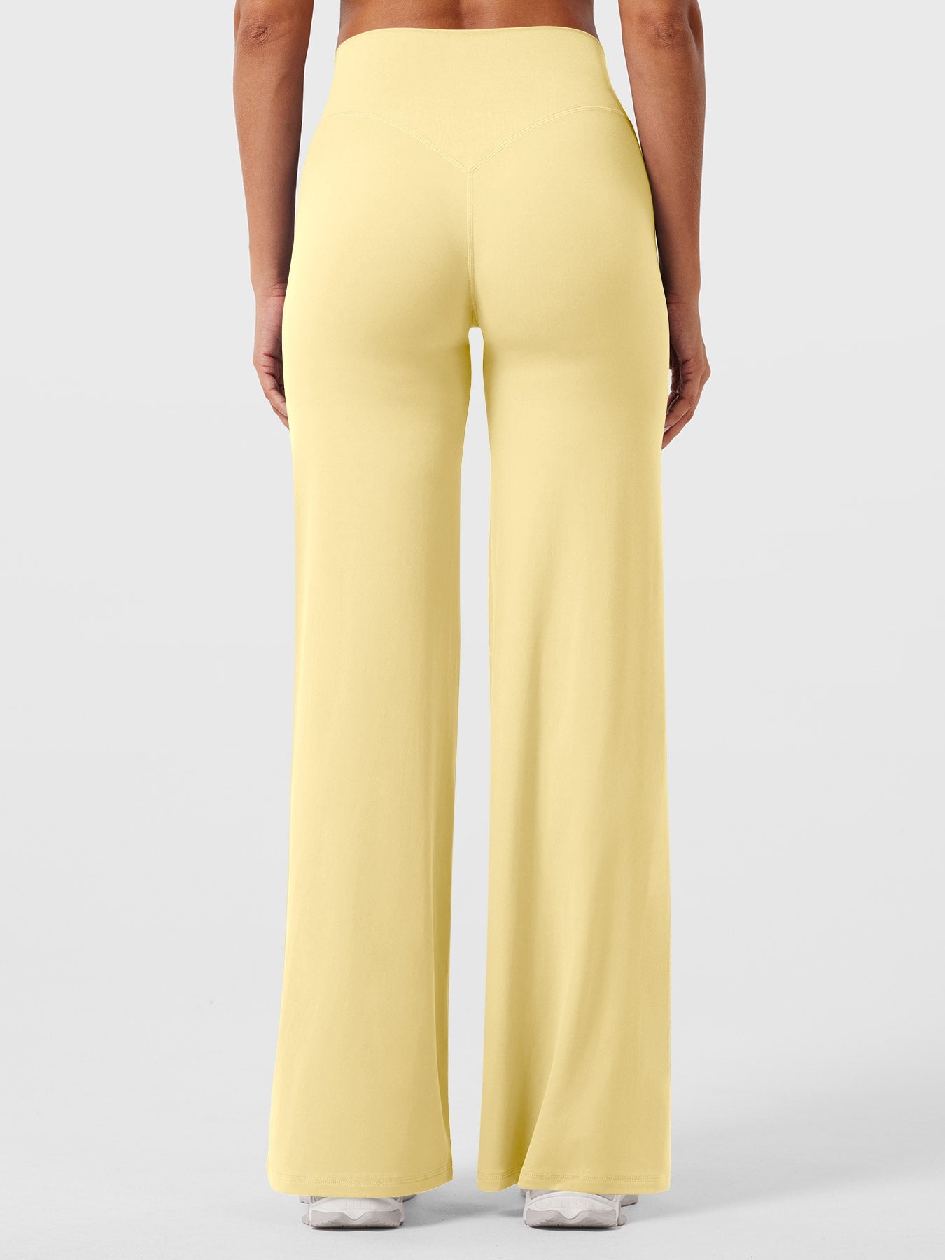 Velouré Eddiy 31.5" Straight Leggings