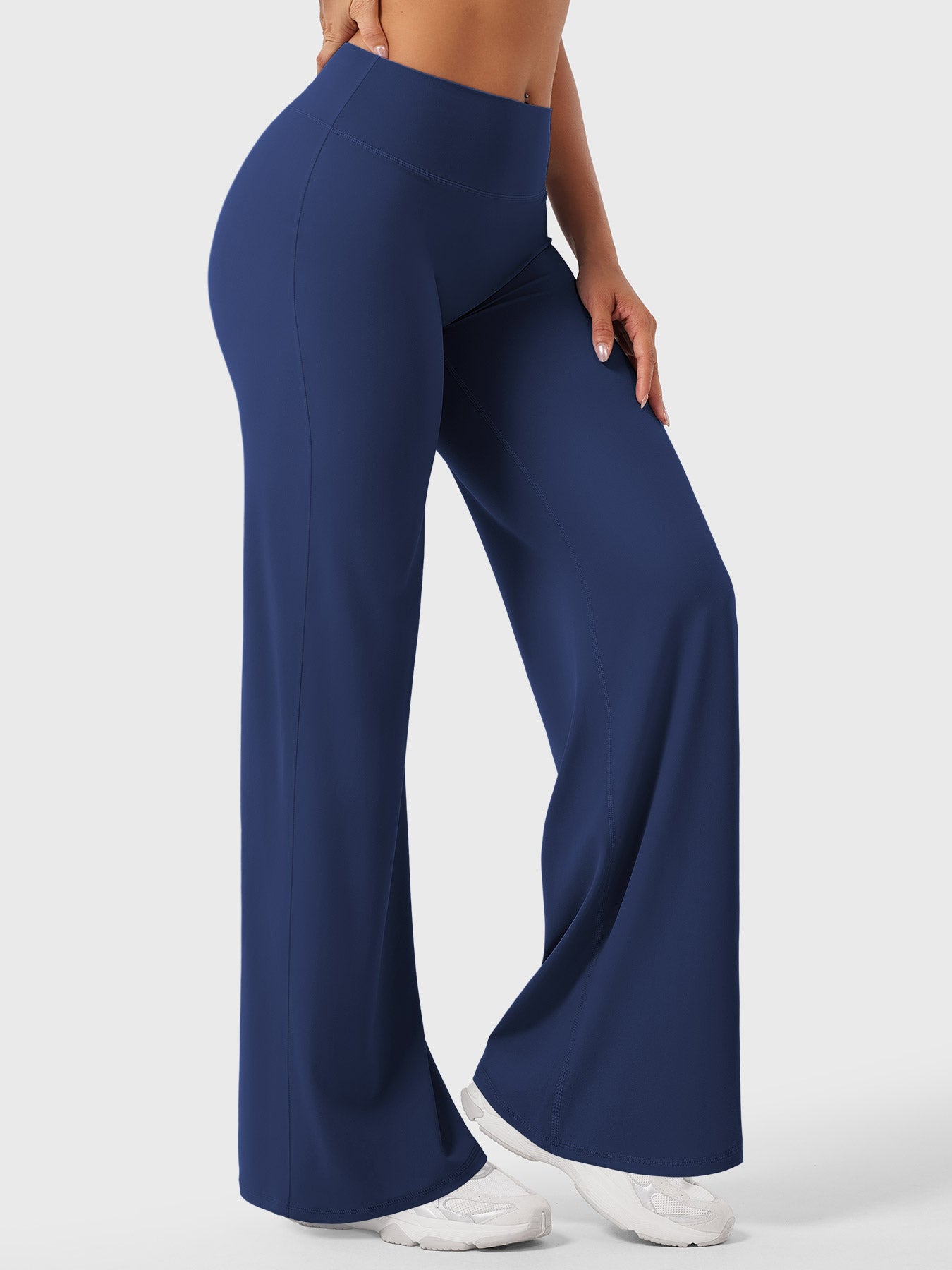Velouré Eddiy 33" Fleece Straight Leg Leggings