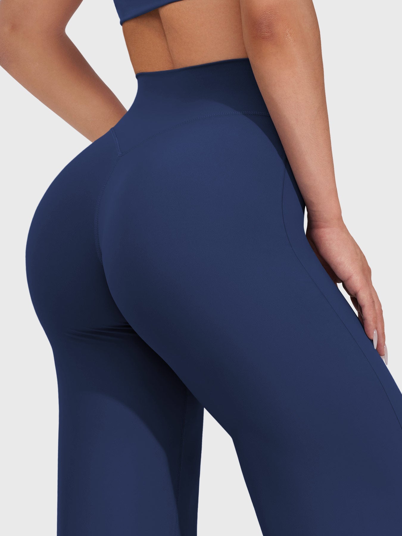 Velouré Eddiy 33" Fleece Straight Leg Leggings