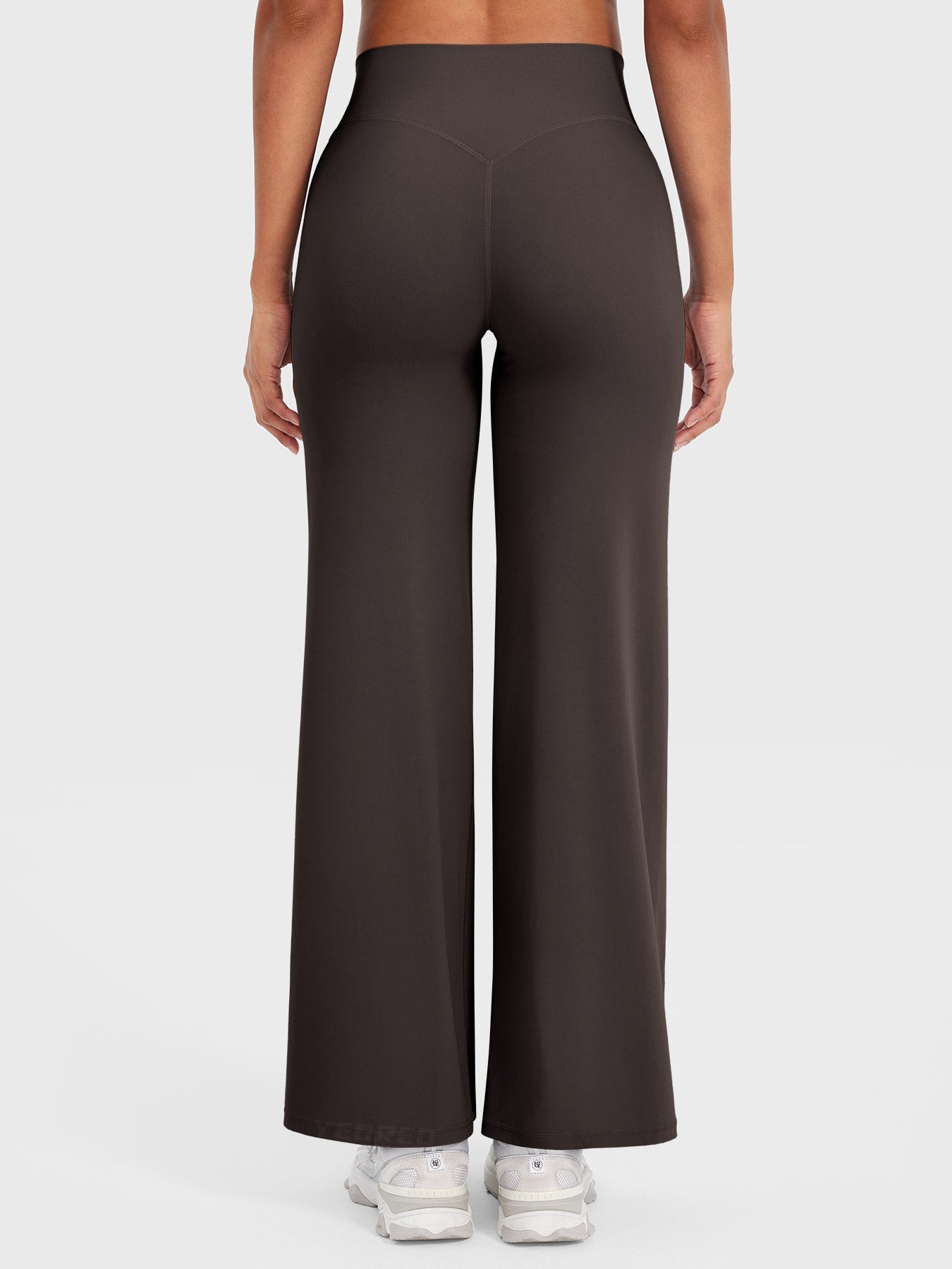 Velouré Eddiy 29" Straight Leggings