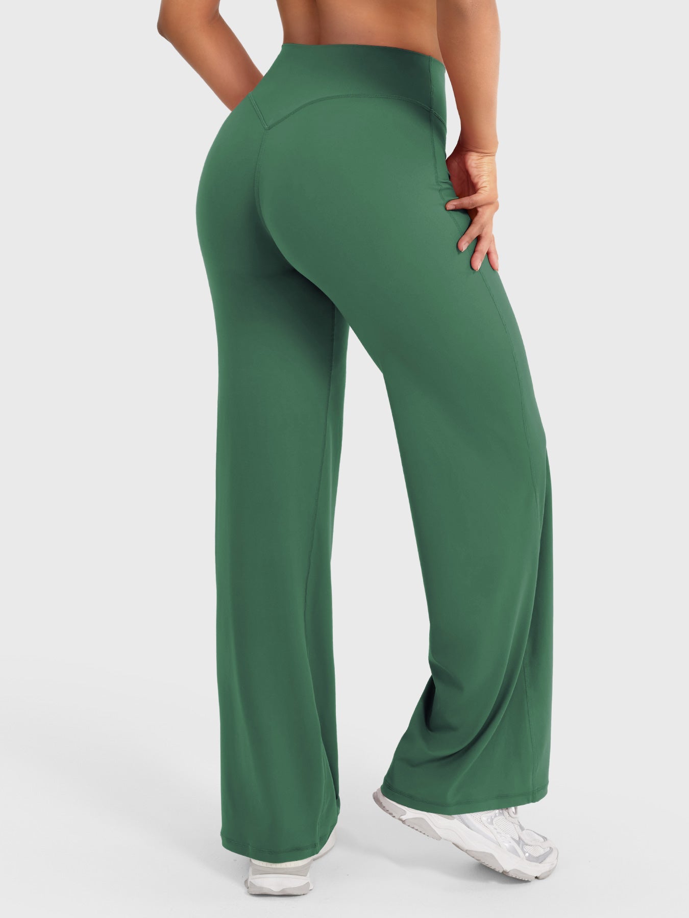 Velouré Eddiy 31.5" Straight Leg Leggings