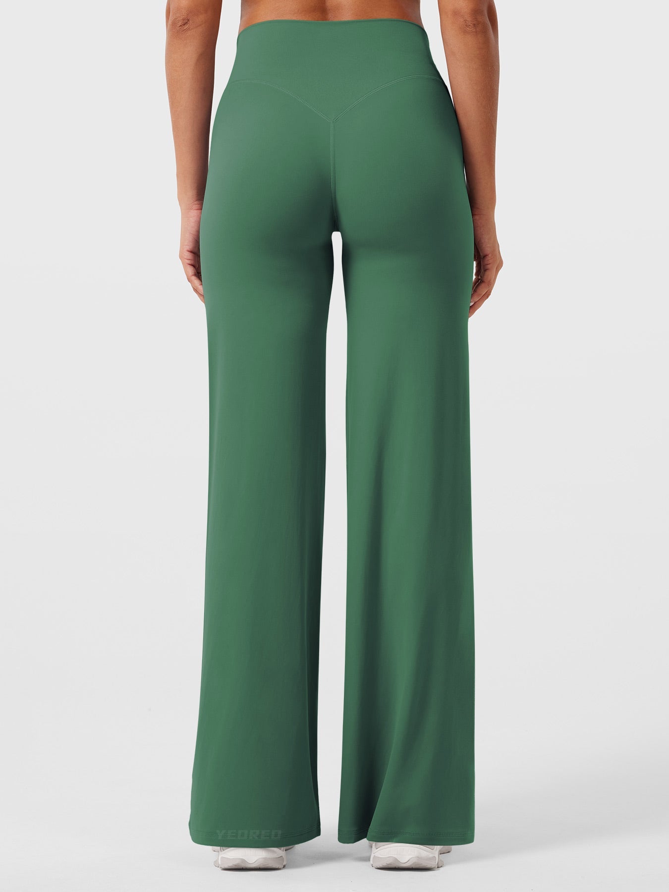Velouré Eddiy 31.5" Straight Leggings