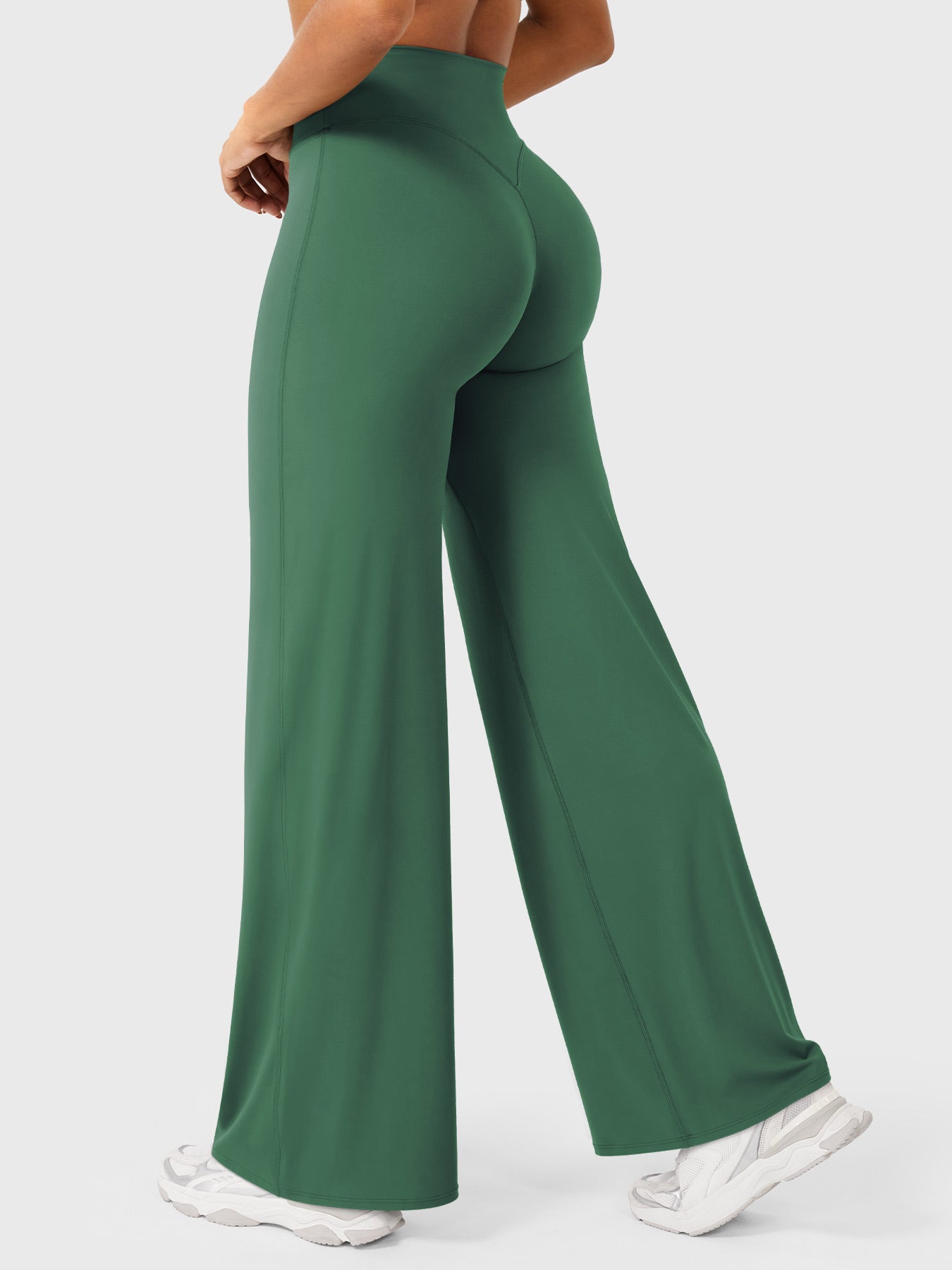 Velouré Eddiy 31.5" Straight Leggings