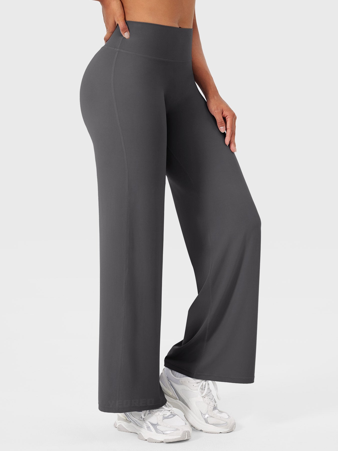 Velouré Eddiy 29" Straight Leggings