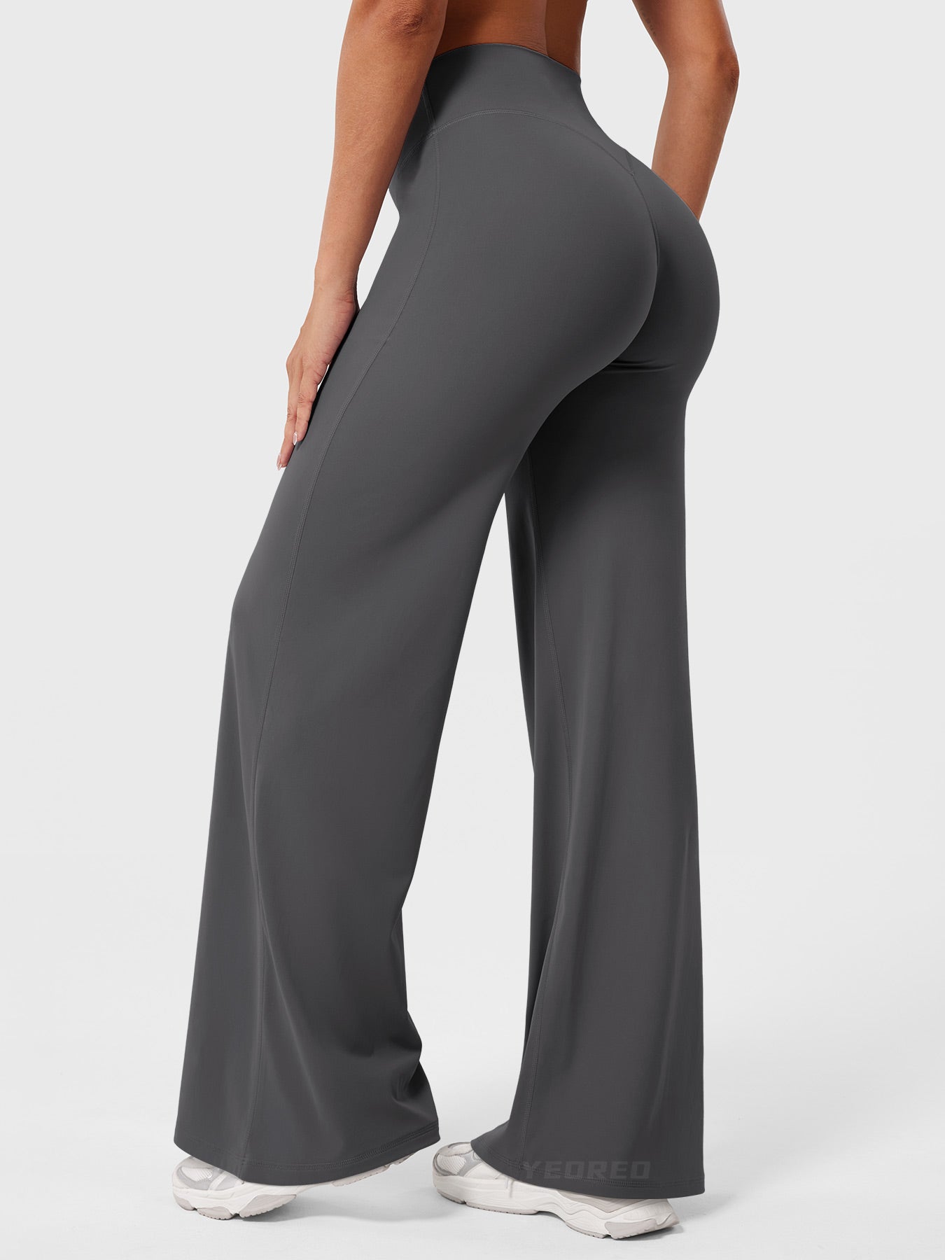 Velouré Eddiy 31.5" Straight Leggings