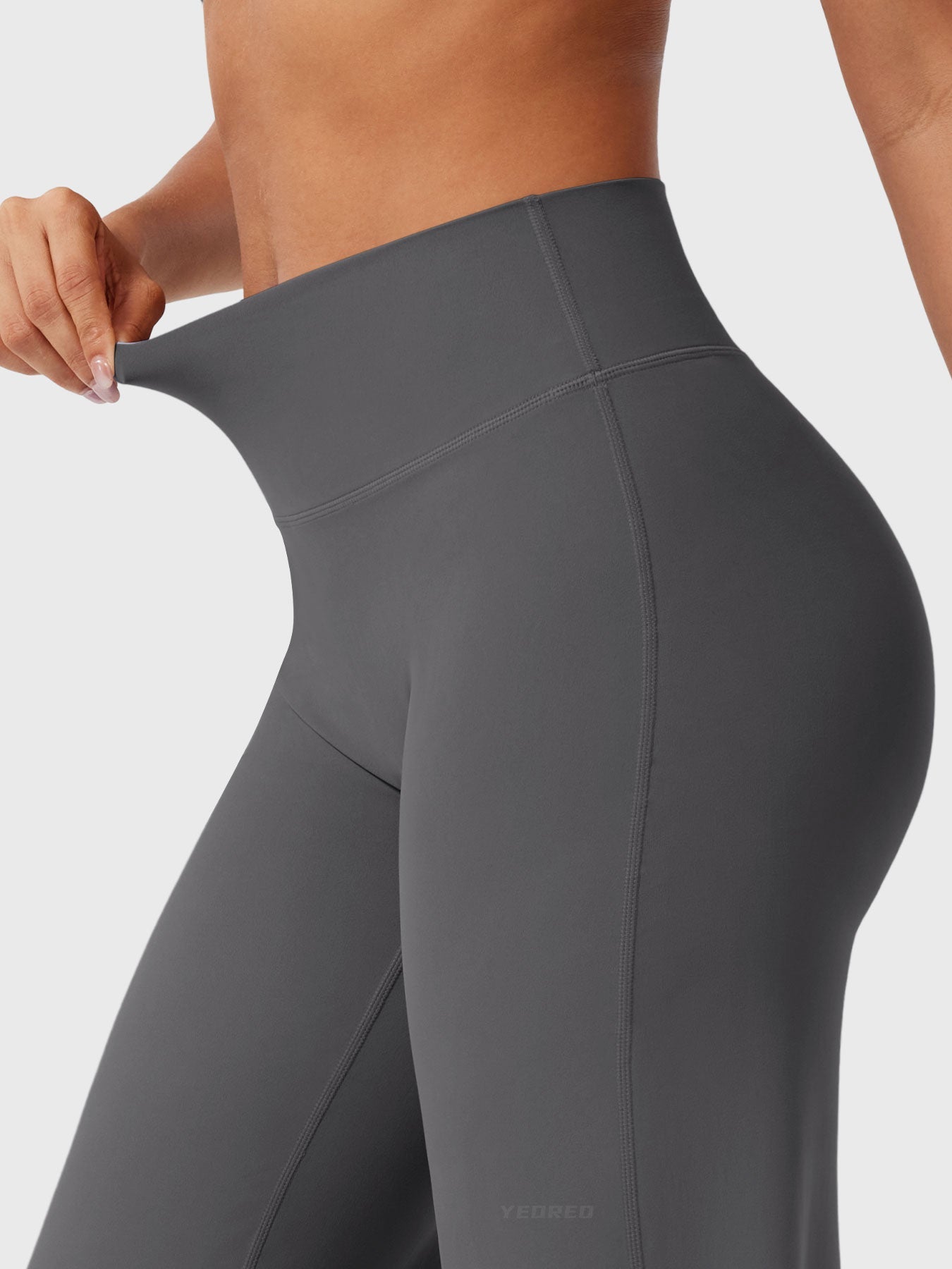 Velouré Eddiy 31.5" Straight Leg Leggings