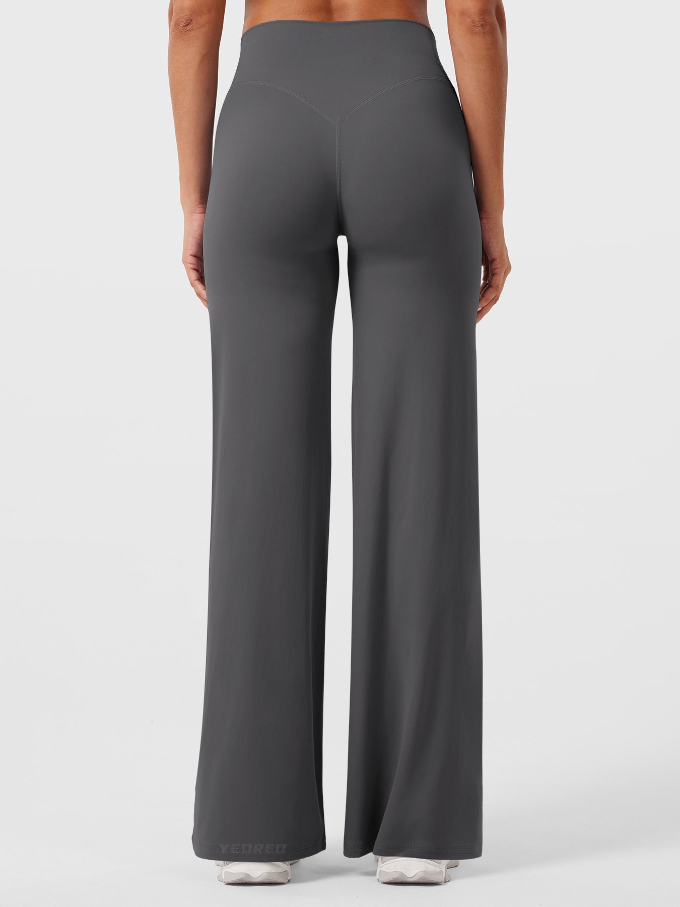 Velouré Eddiy 31.5" Straight Leggings