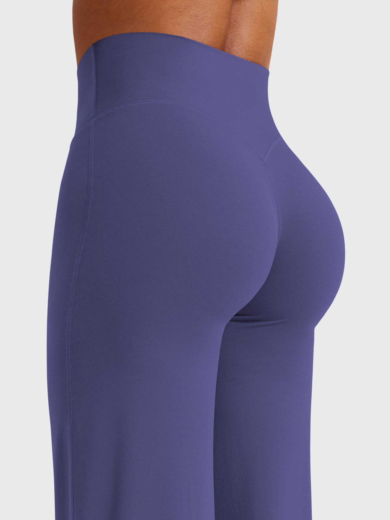 Velouré Eddiy 31.5" Straight Leggings