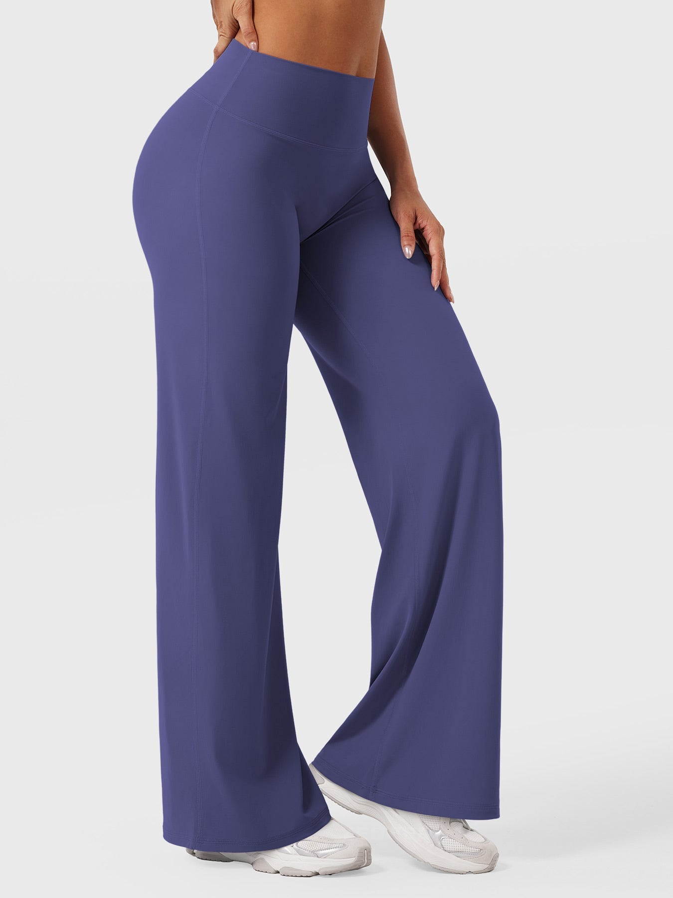 Velouré Eddiy 31.5" Straight Leggings