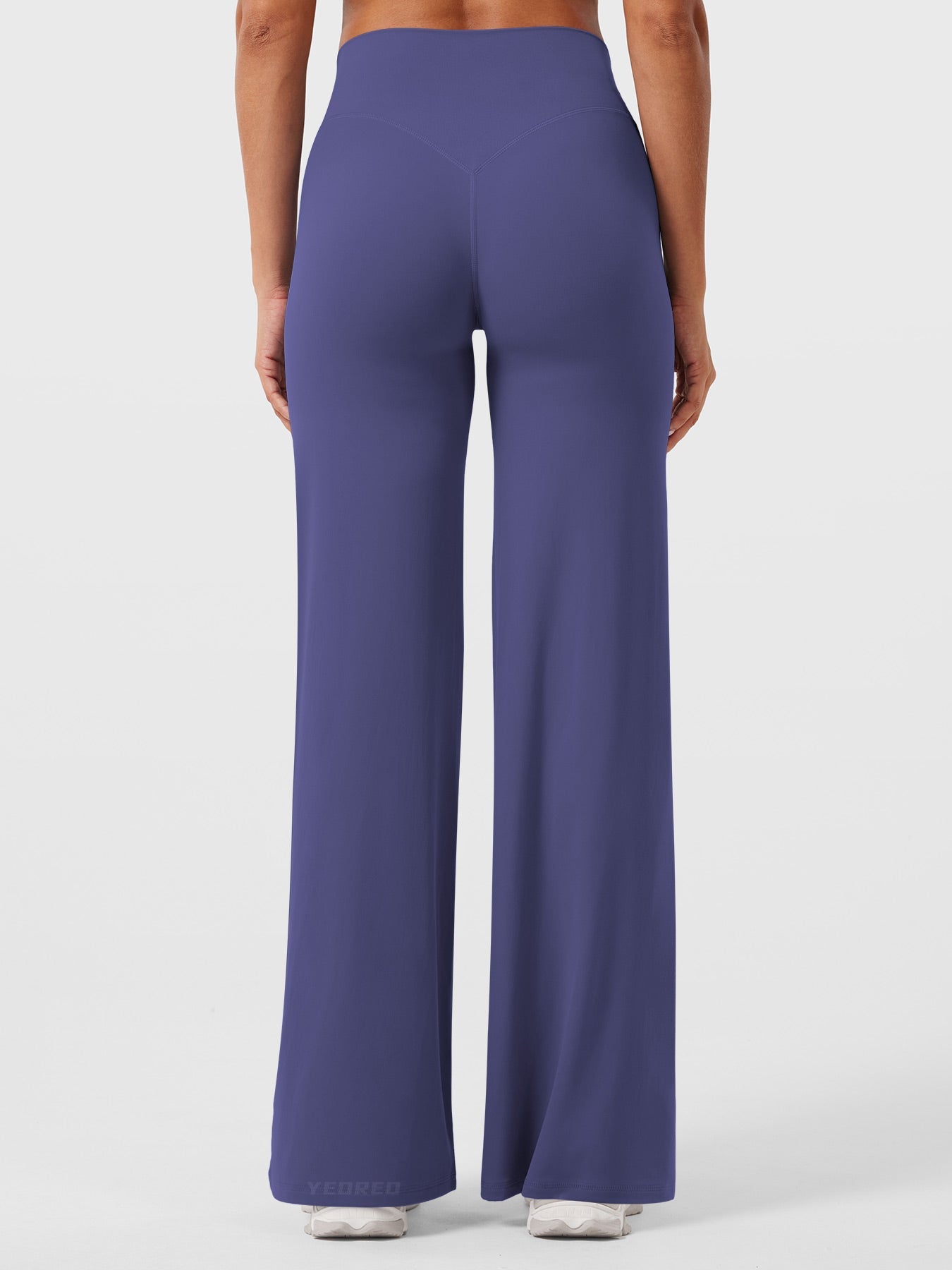 Velouré Eddiy 31.5" Straight Leggings