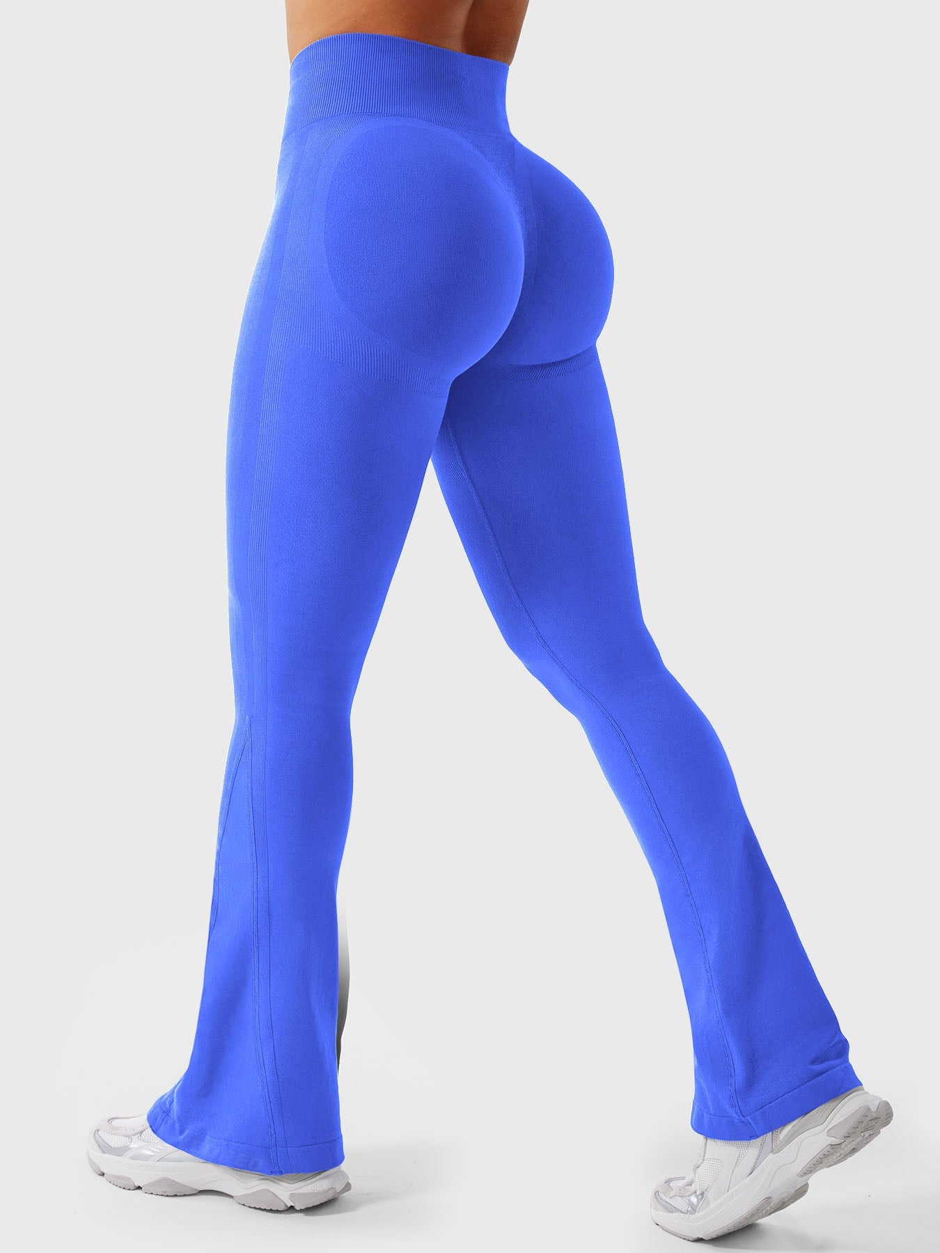 Velouré Lilliean 29.5" Mini Flare Leggings