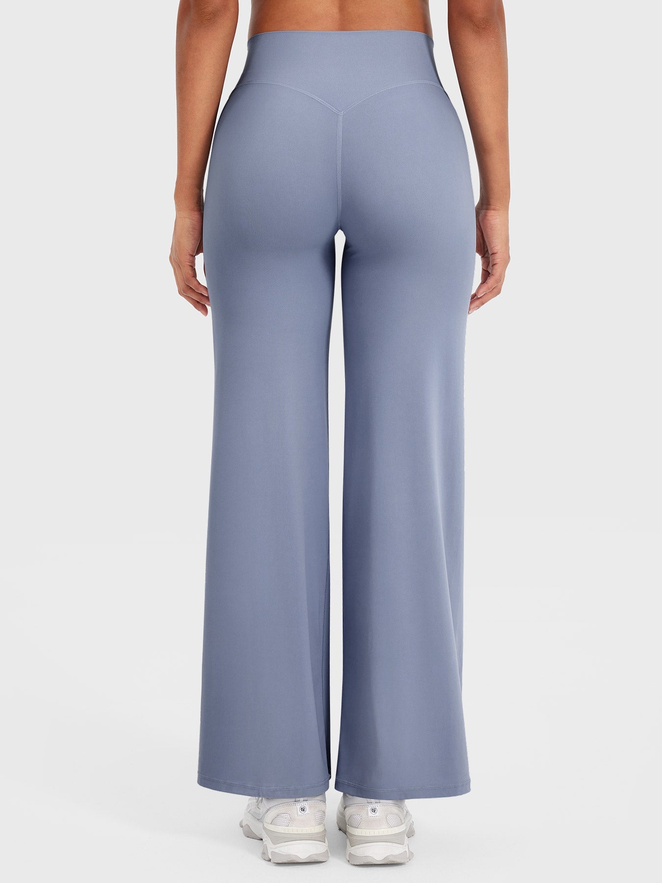 Velouré Eddiy 29" Straight Leggings
