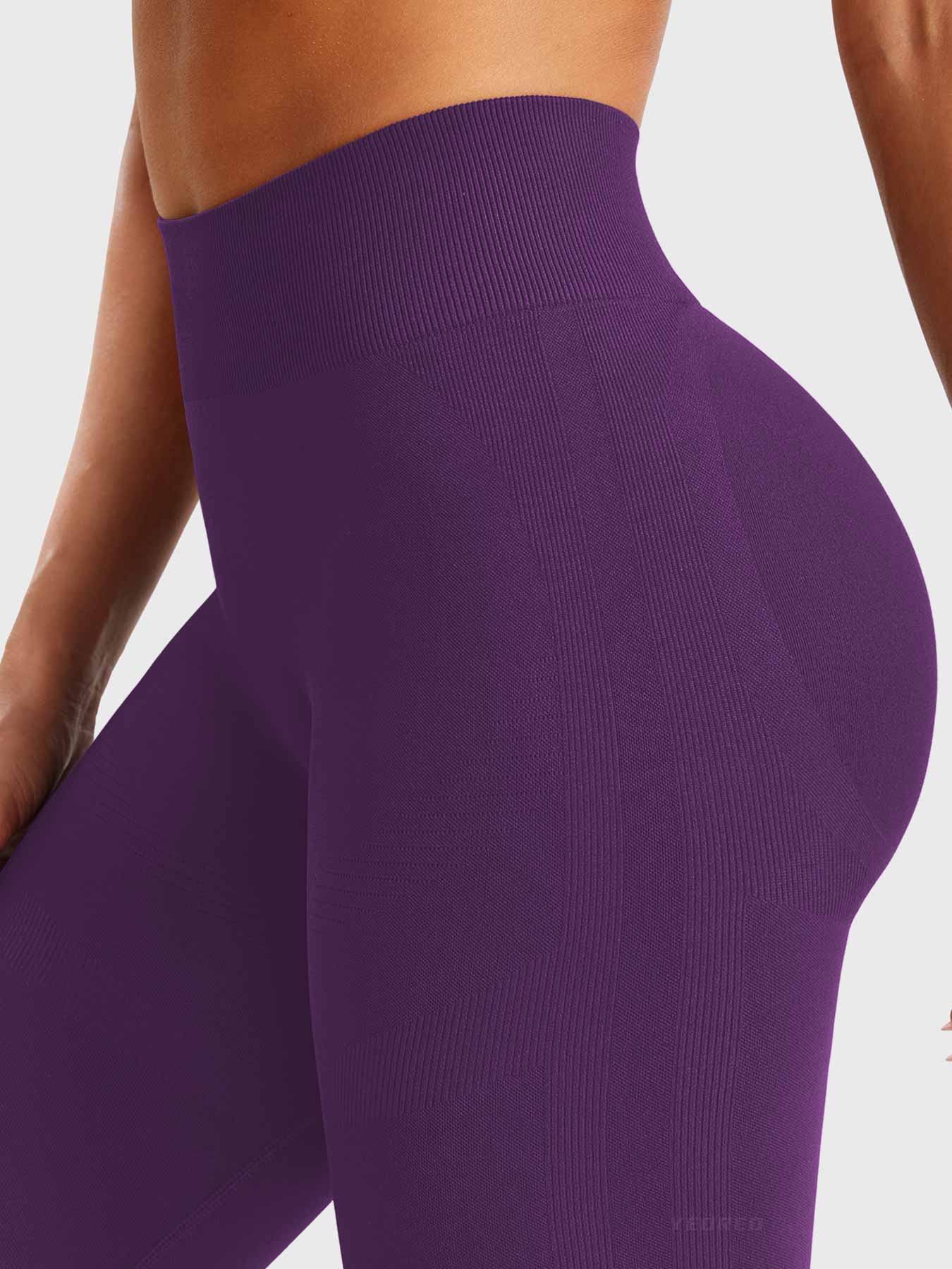 Velouré Lilliean 29.5" Mini Flare Leggings
