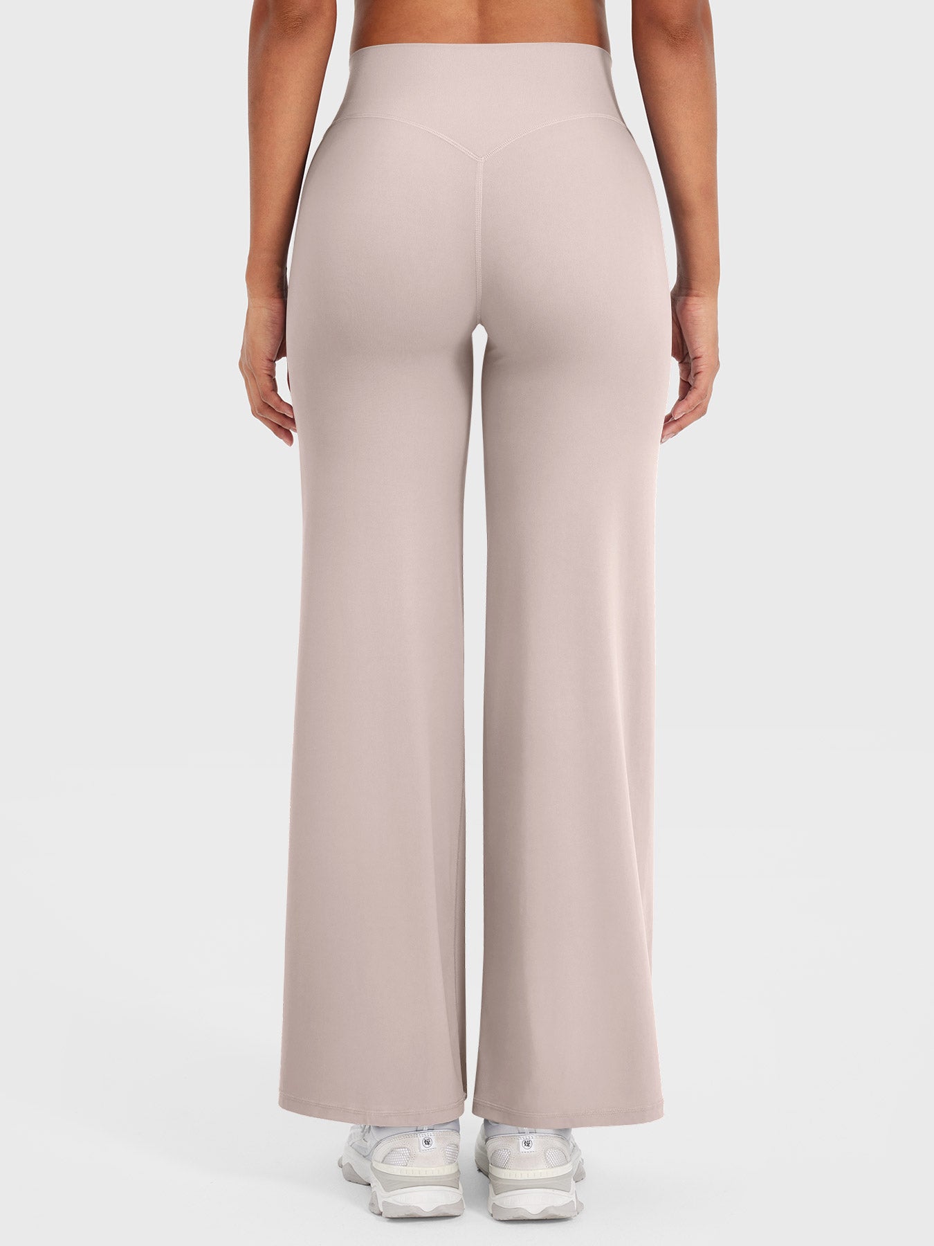 Velouré Eddiy 29" Straight Leggings
