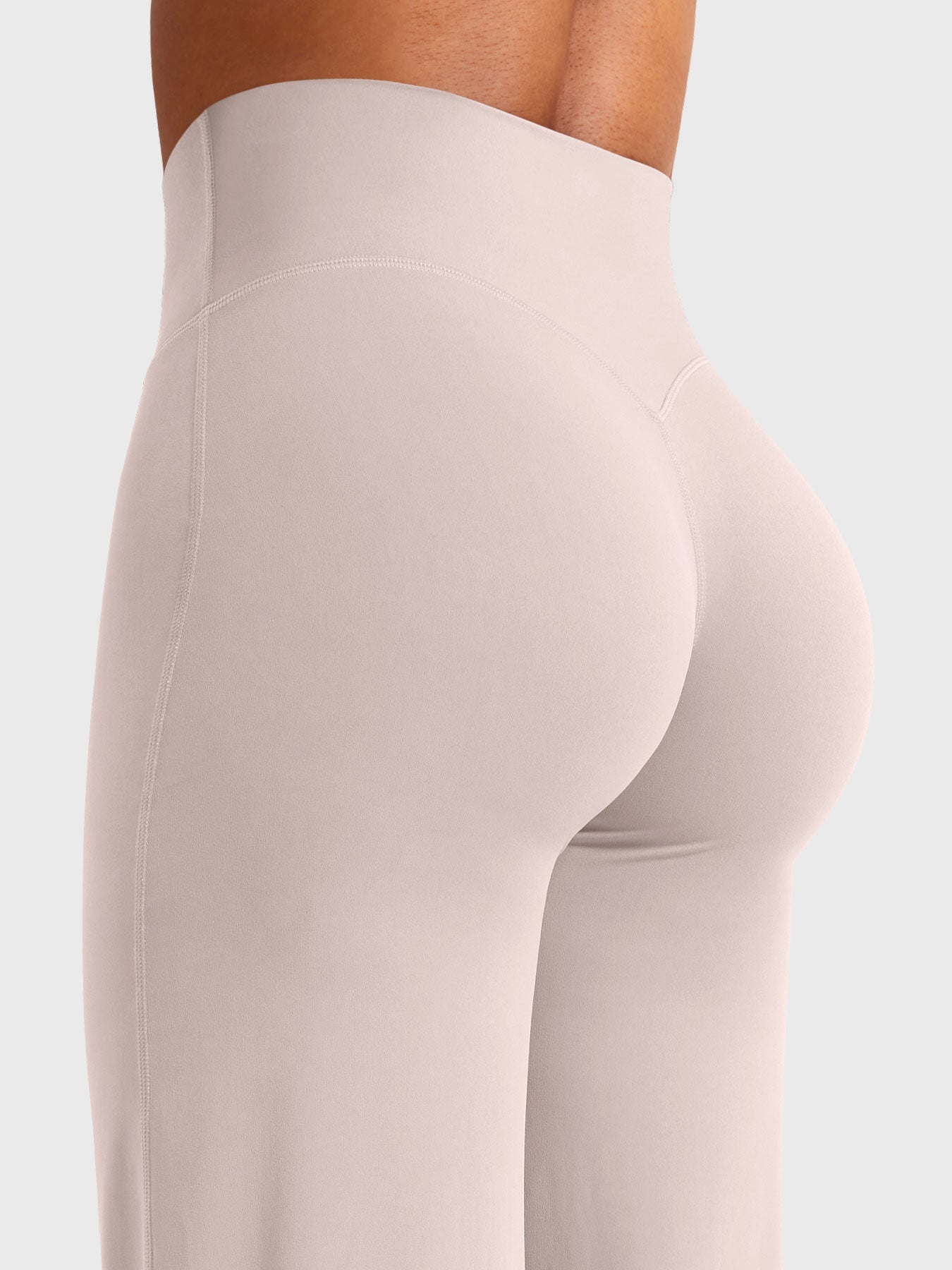 Velouré Eddiy 29" Straight Leggings