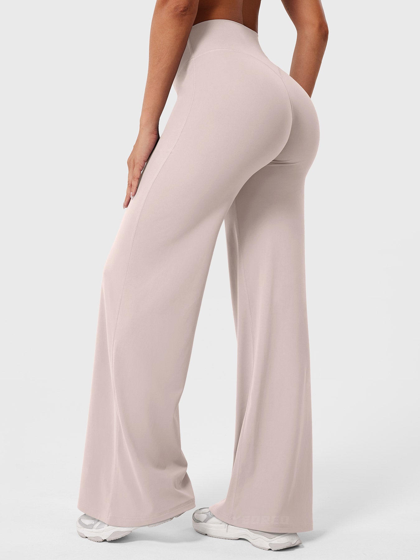 Velouré Eddiy 31.5" Straight Leggings