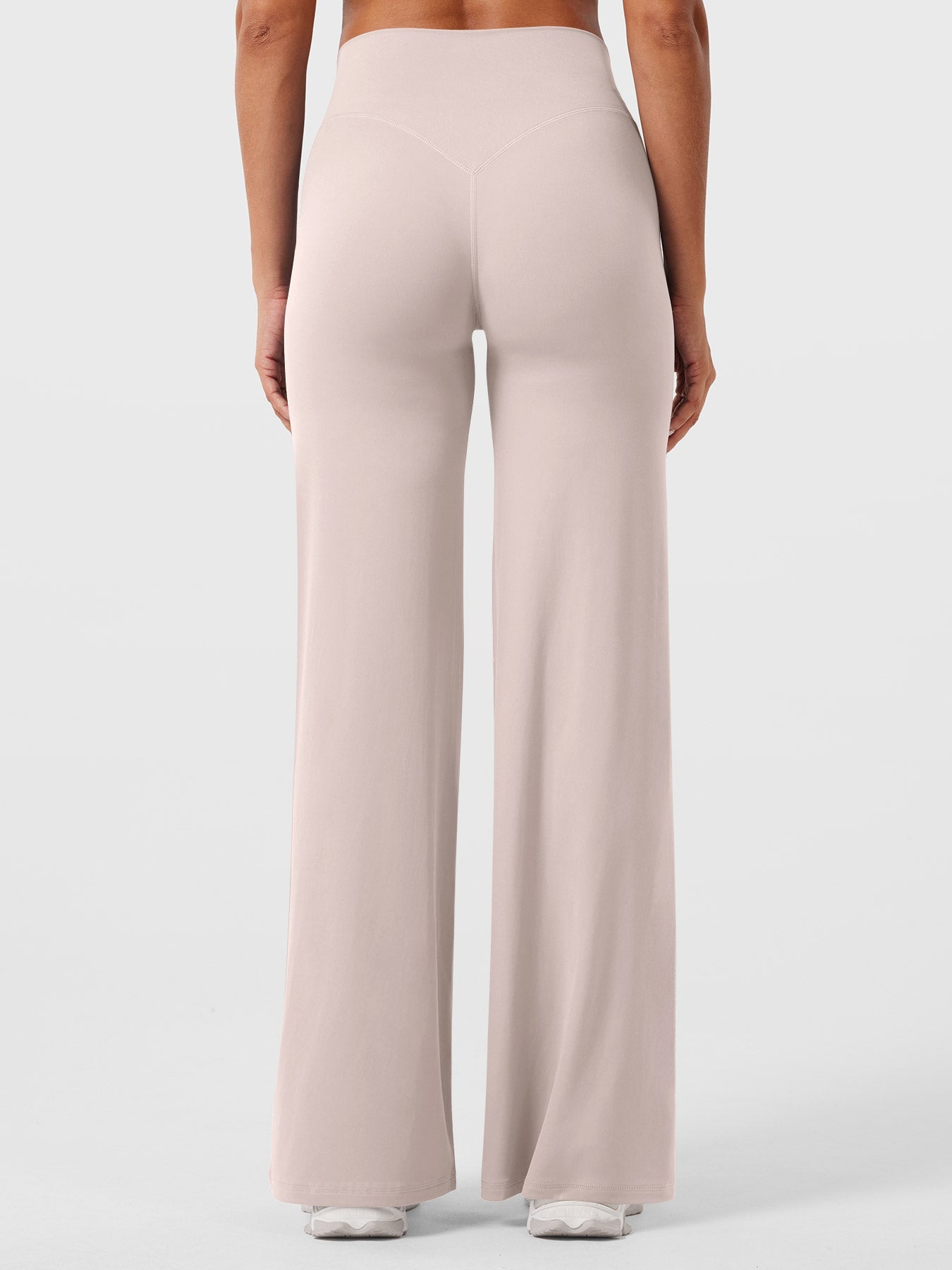Velouré Eddiy 31.5" Straight Leggings