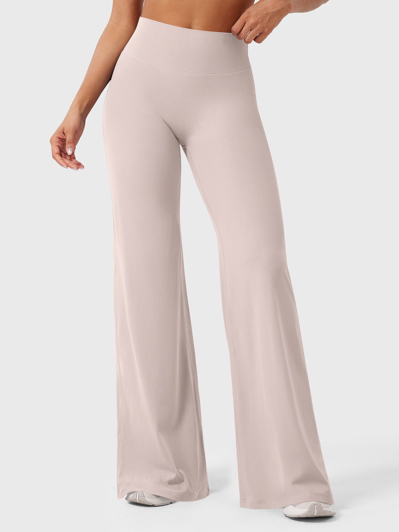 Velouré Eddiy 33" Straight Leggings