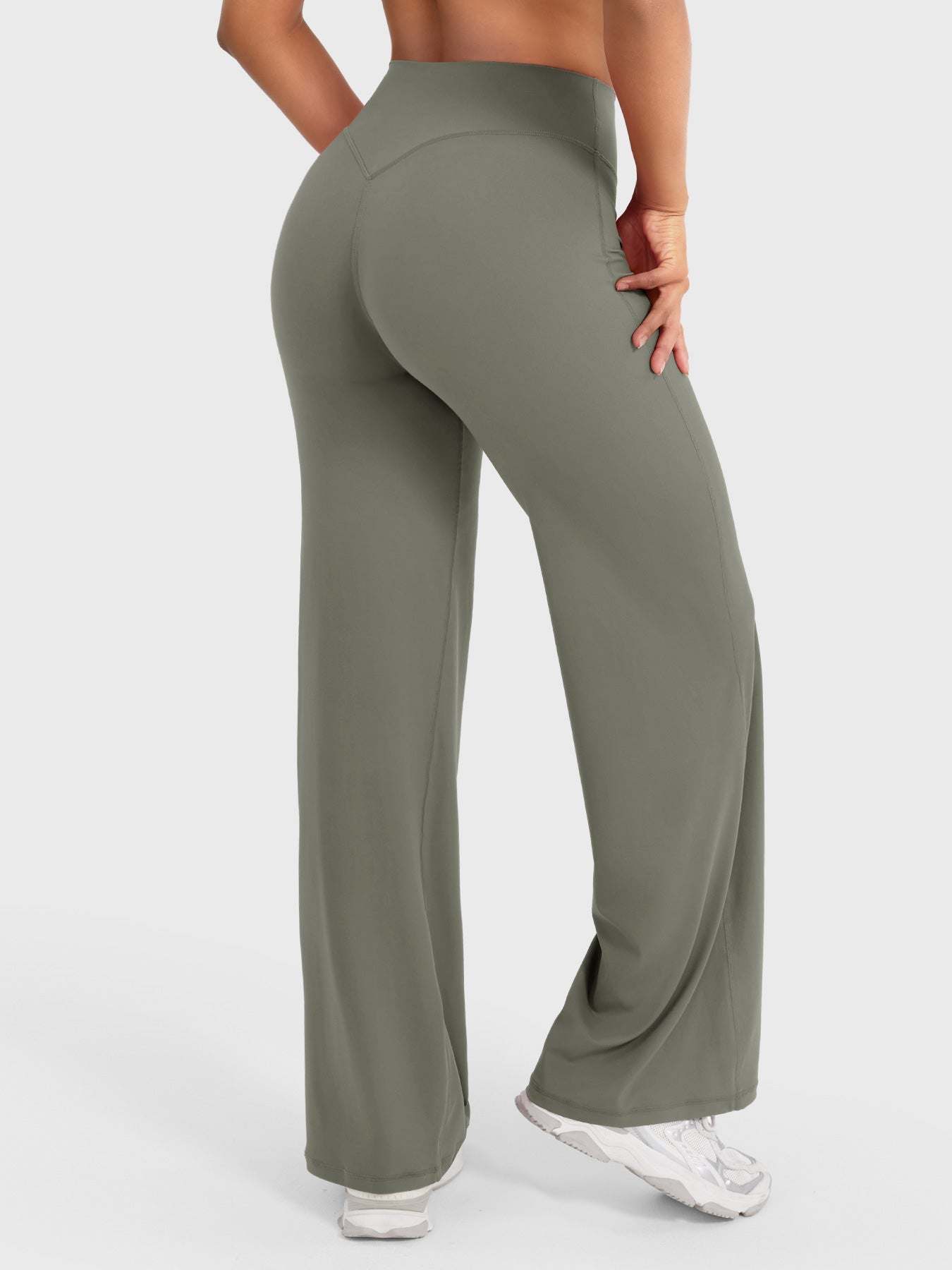 Velouré Eddiy 31.5" Straight Leg Leggings
