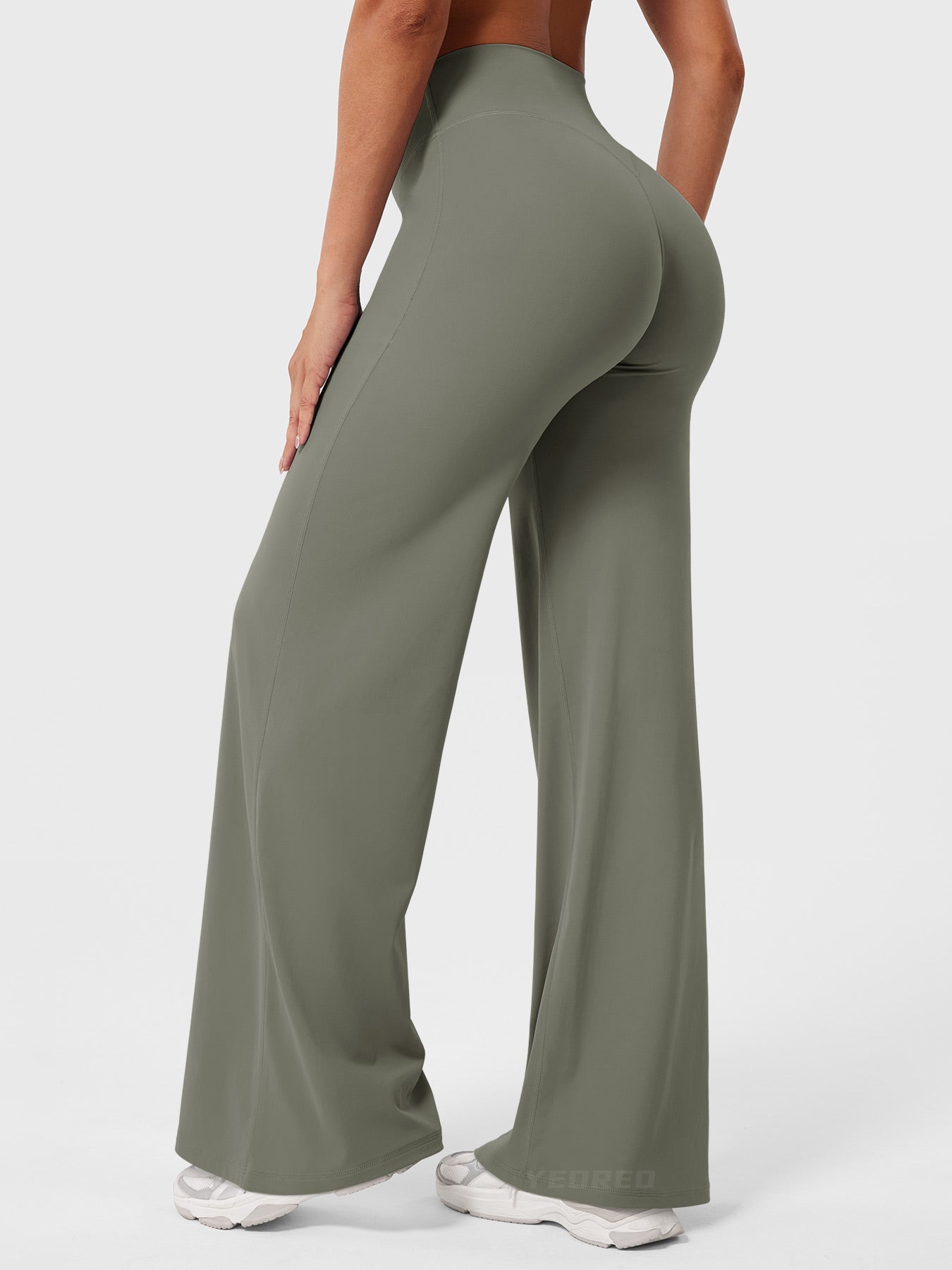 Velouré Eddiy 31.5" Straight Leg Leggings