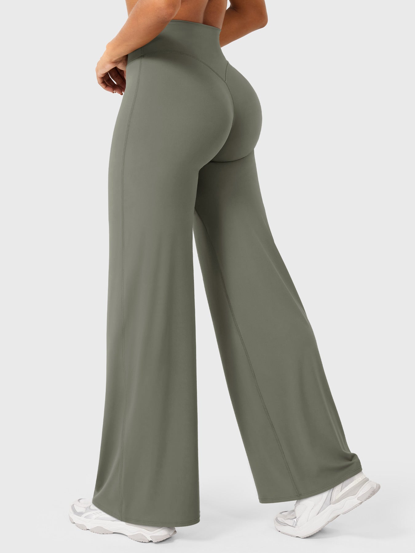 Velouré Eddiy 31.5" Straight Leggings