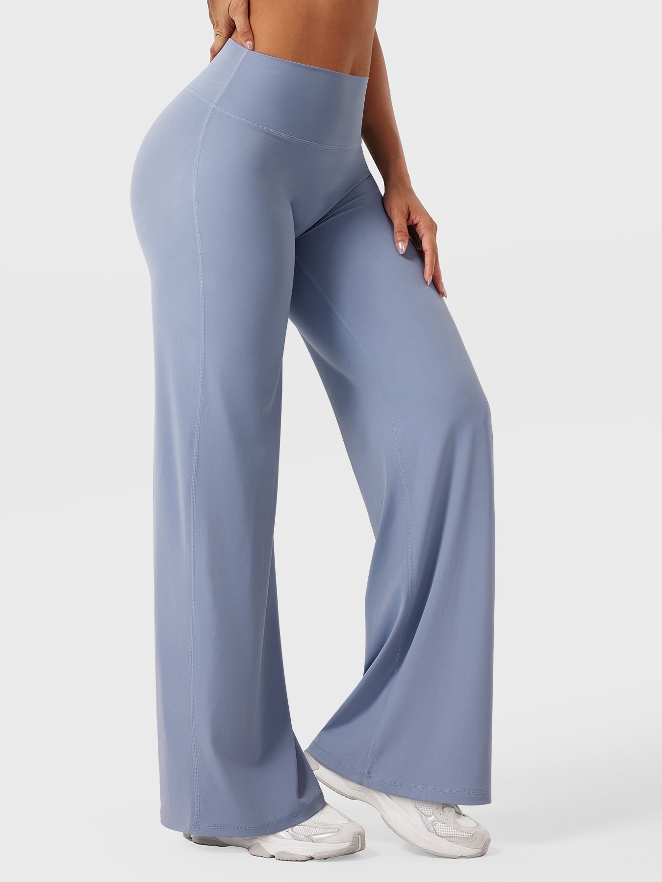Velouré Eddiy 31.5" Straight Leggings