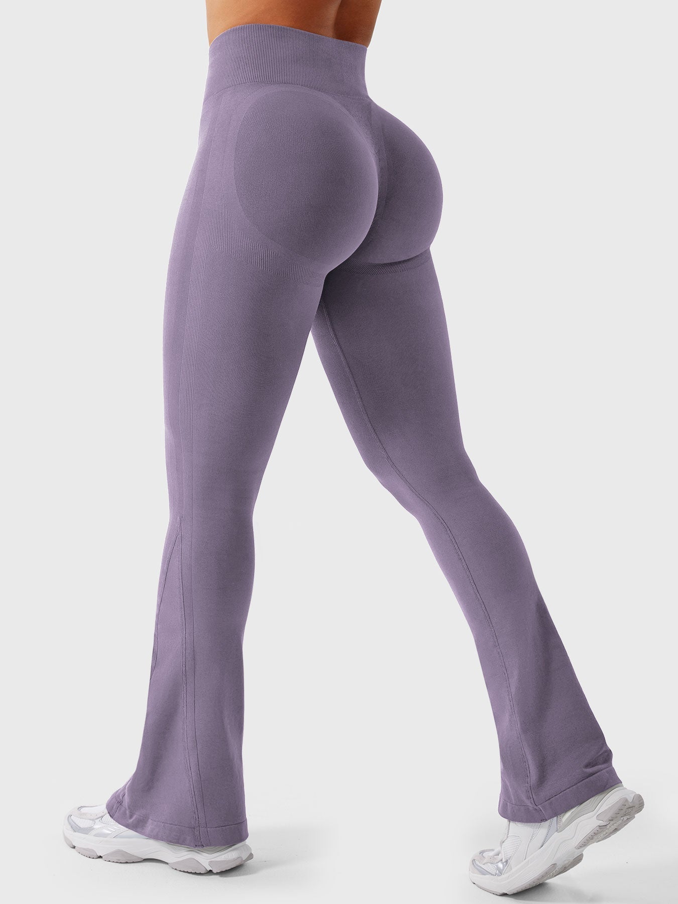 Velouré Lilliean 29.5" Mini Flare Leggings