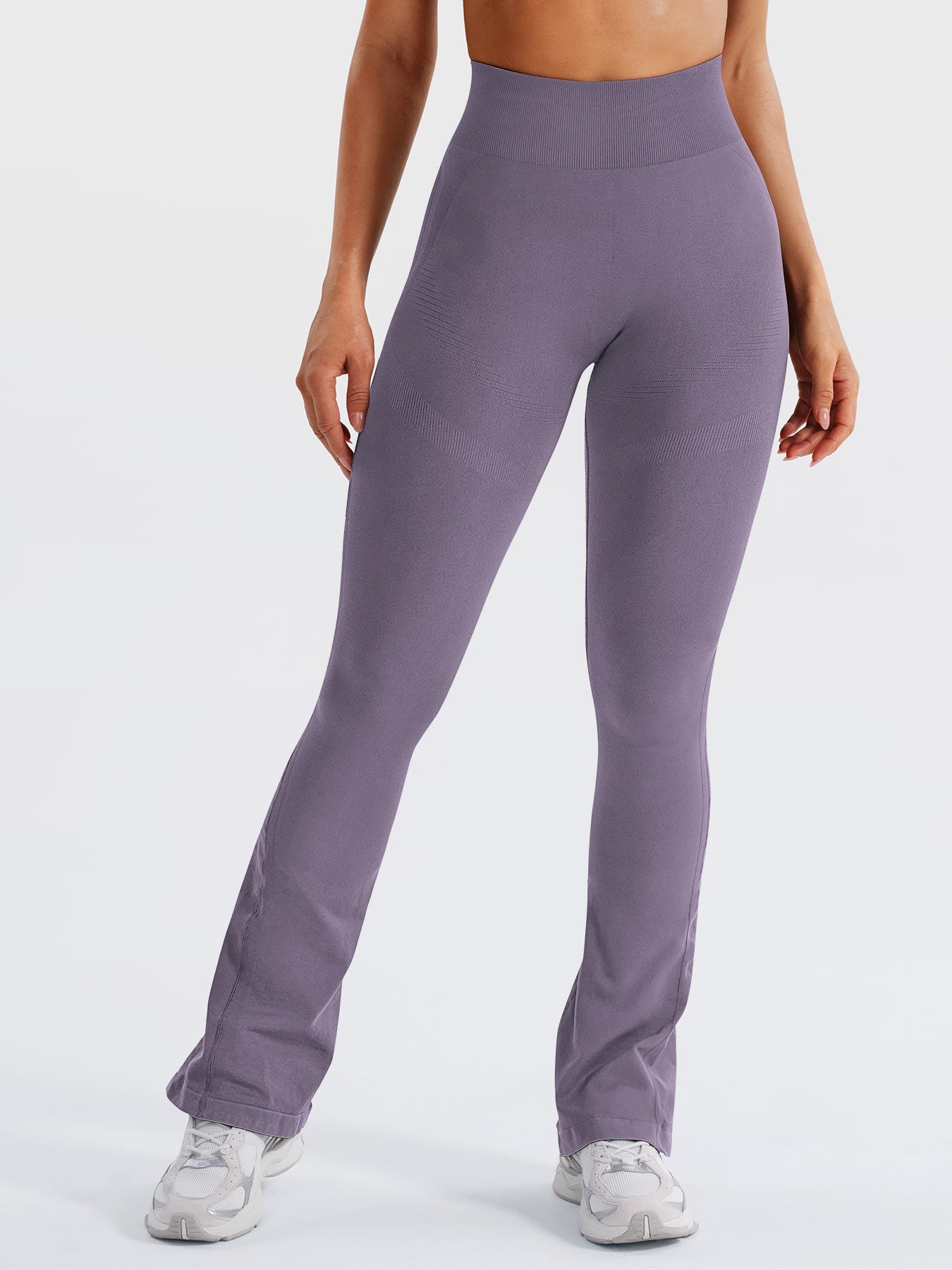 Velouré Lilliean 29.5" Mini Flare Leggings