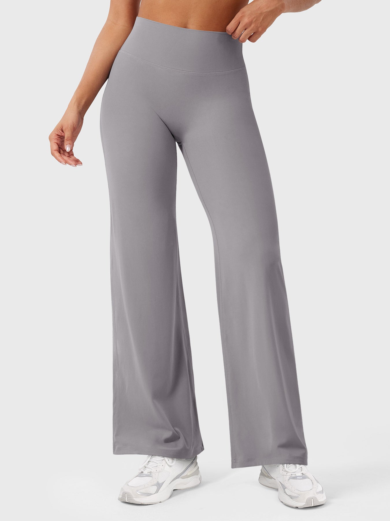 Velouré Eddiy 29" Straight Leggings