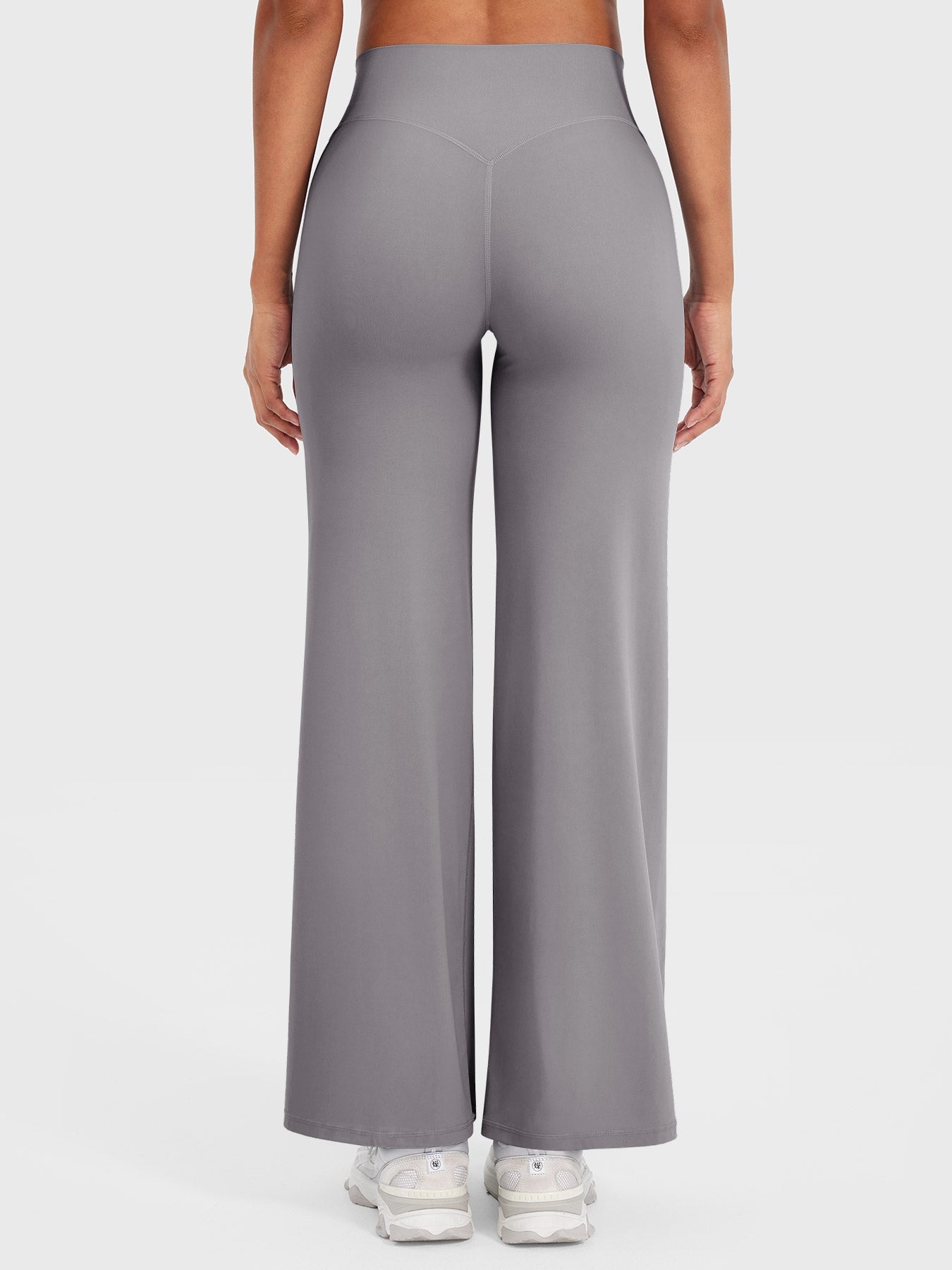 Velouré Eddiy 29" Straight Leggings