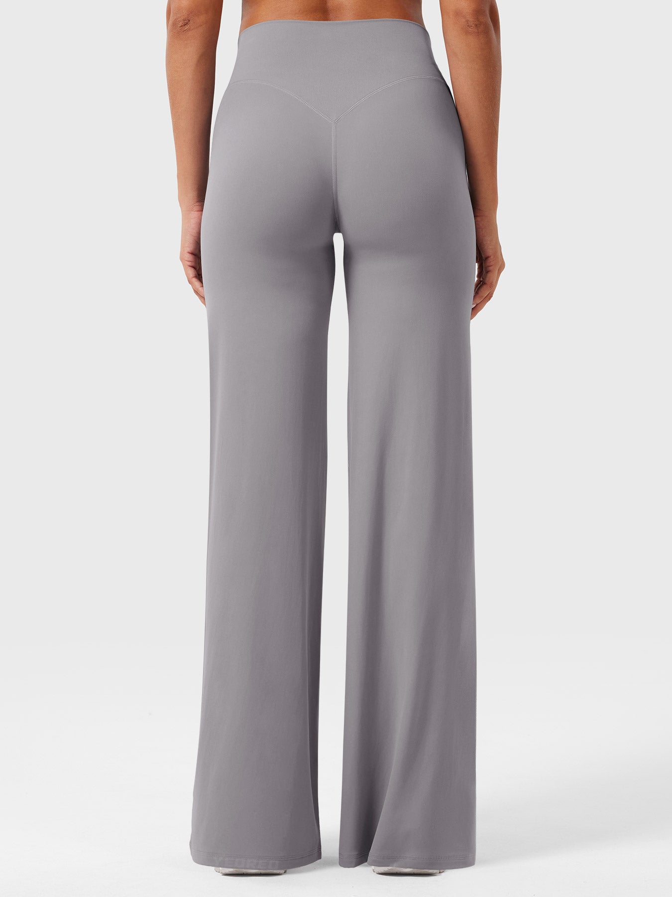 Velouré Eddiy 33" Straight Leggings