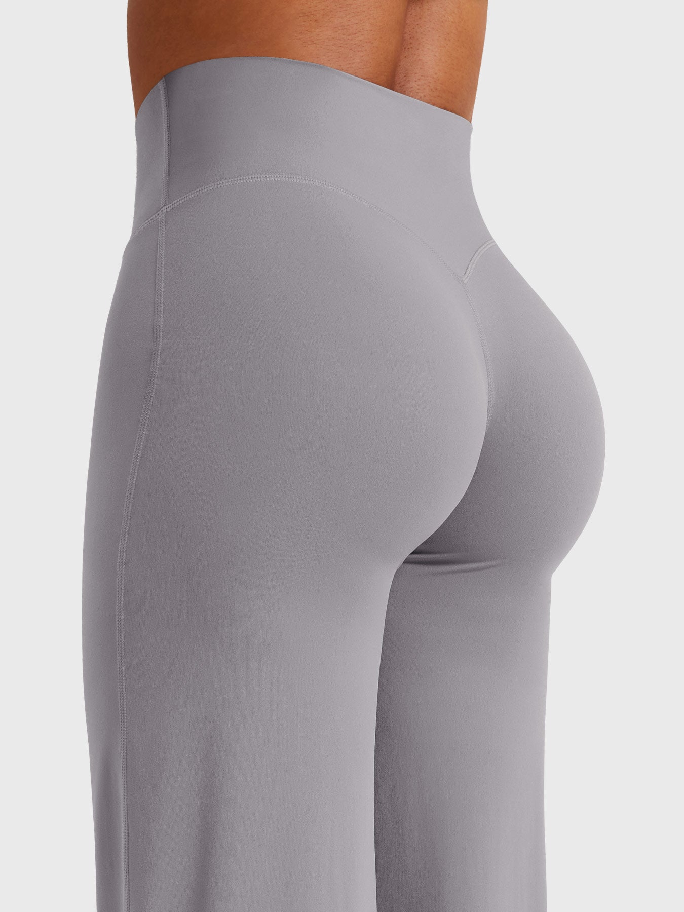 Velouré Eddiy 31.5" Straight Leggings