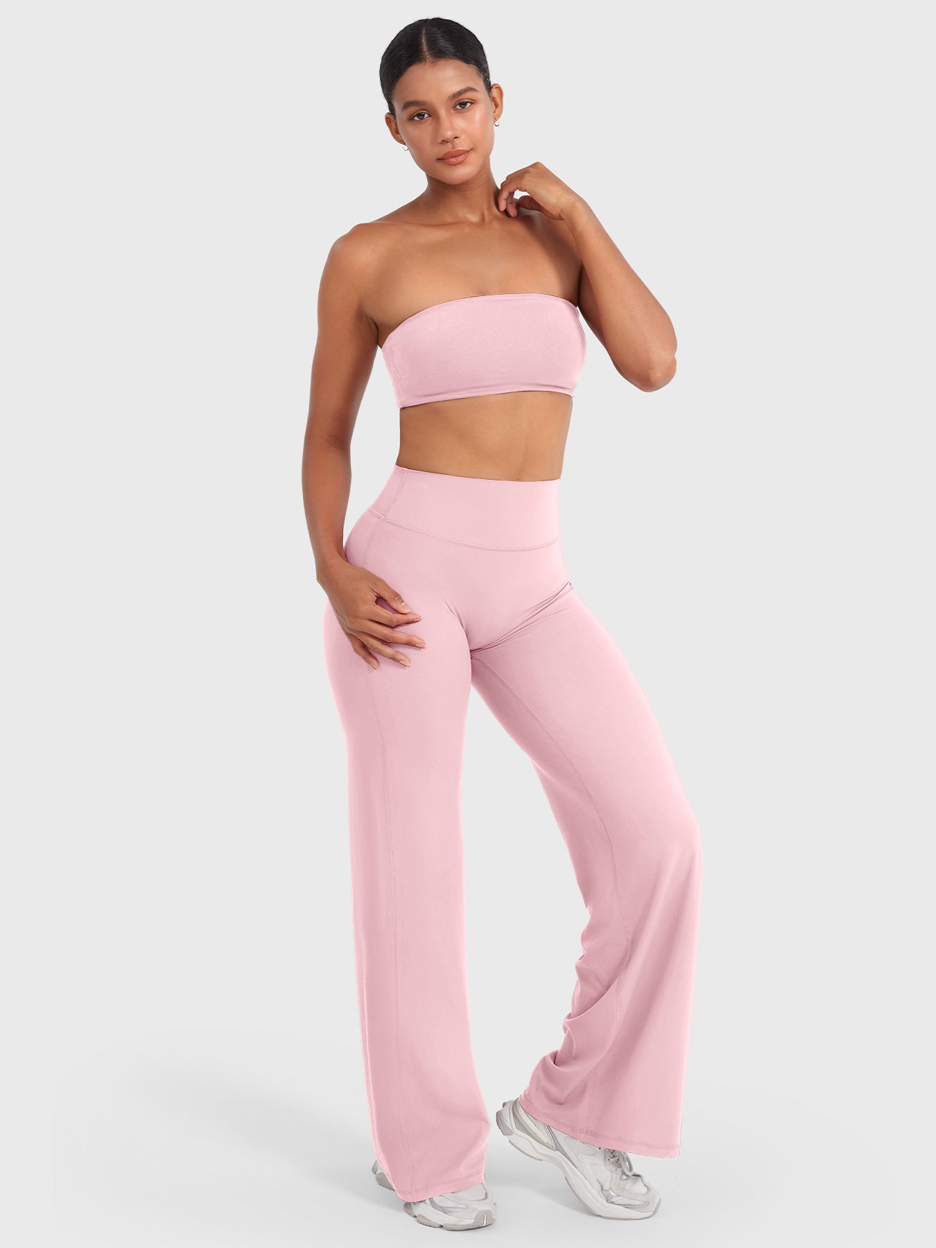 Velouré Eddiy 31.5" Straight Leg Leggings