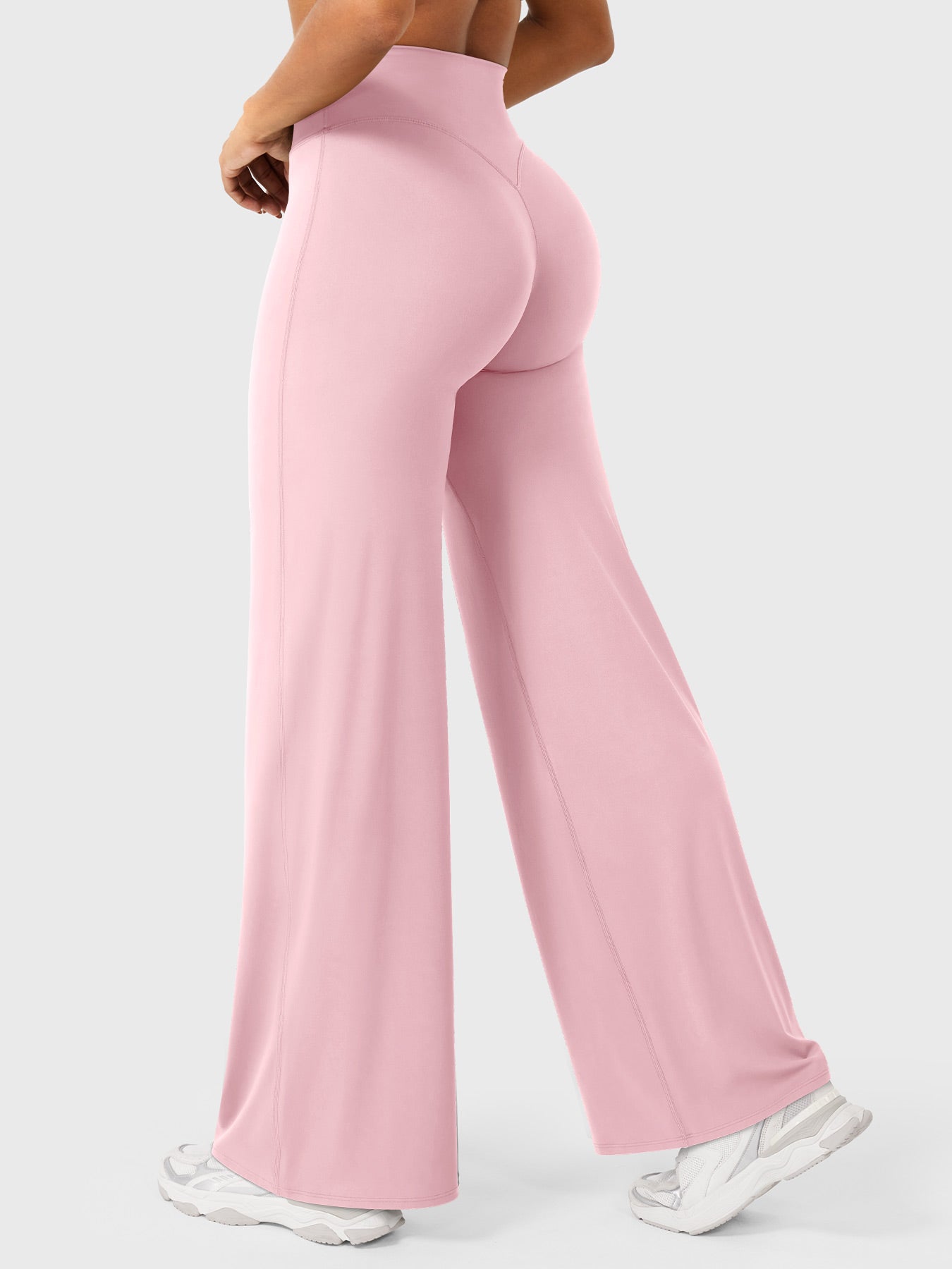 Velouré Eddiy 31.5" Straight Leggings