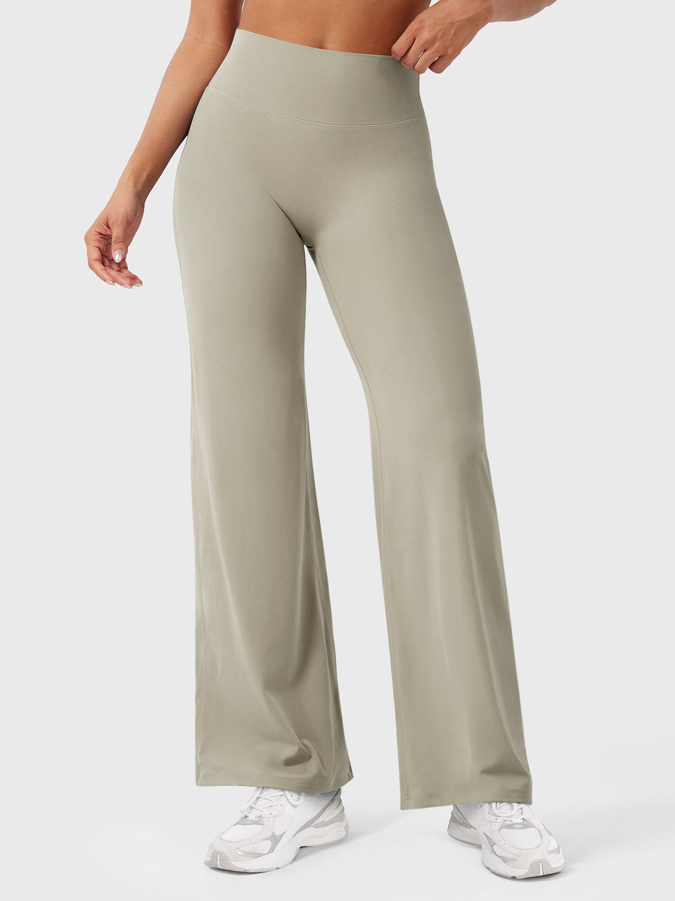 Velouré Eddiy 29" Straight Leggings