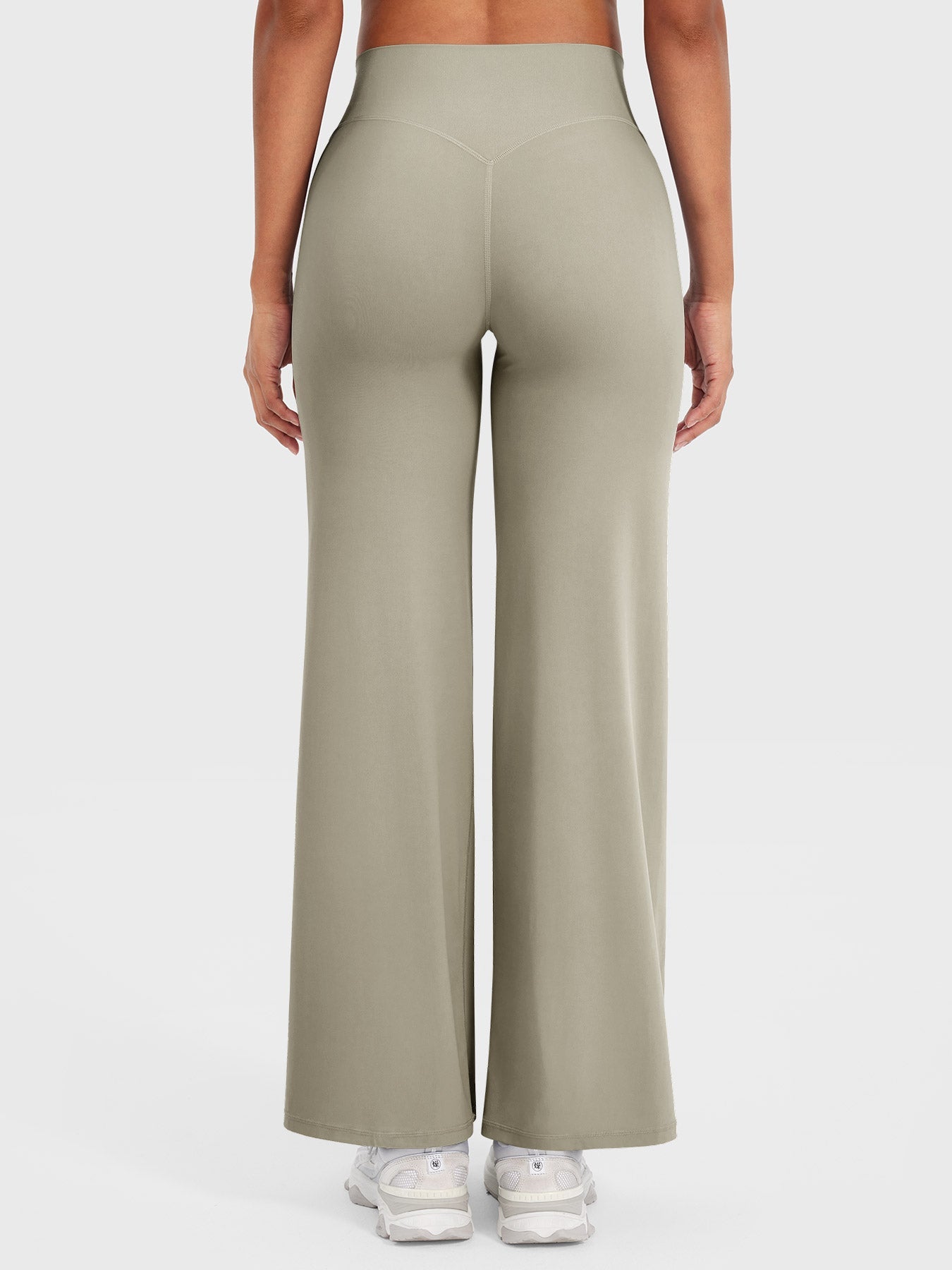 Velouré Eddiy 29" Straight Leggings