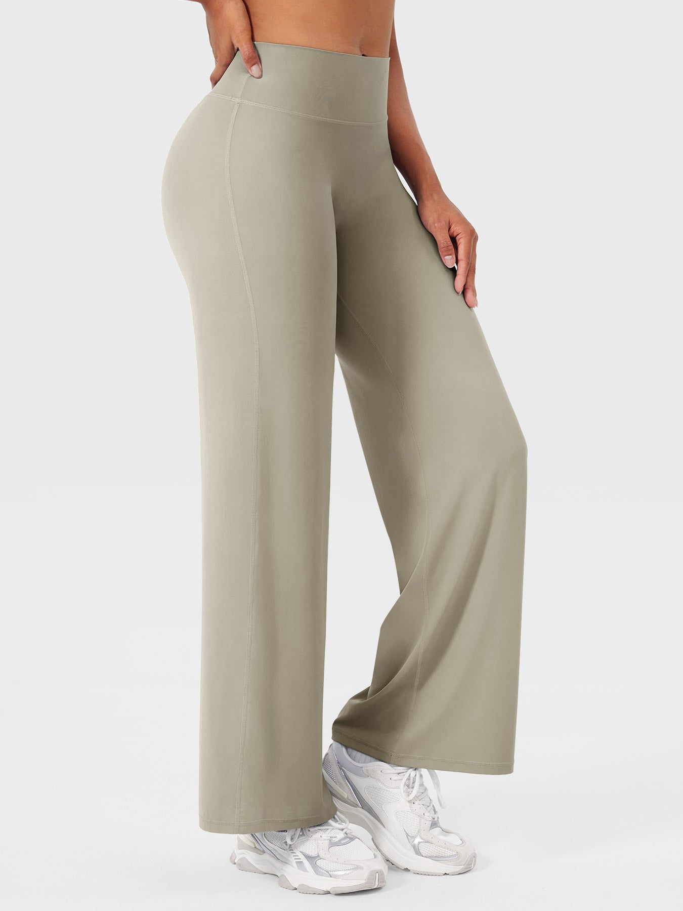 Velouré Eddiy 29" Straight Leggings