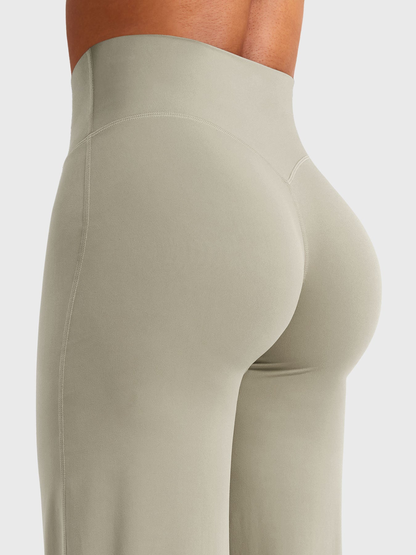 Velouré Eddiy 29" Straight Leggings