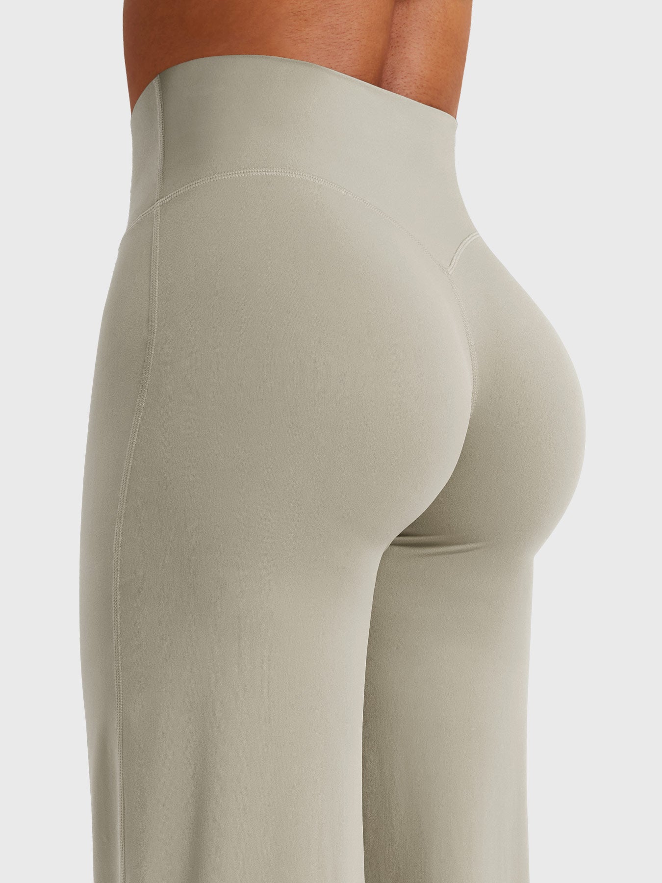 Velouré Eddiy 31.5" Straight Leggings