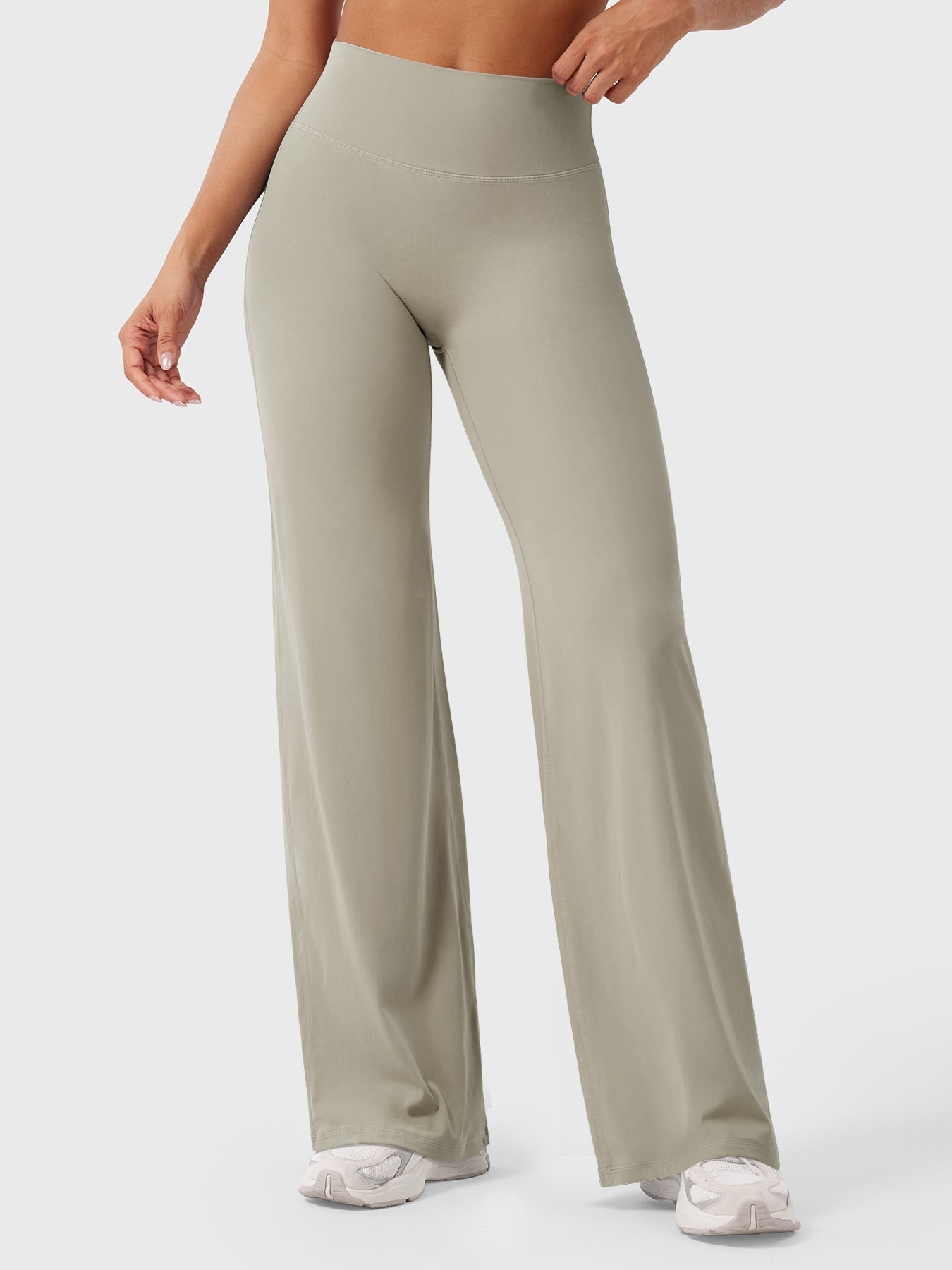 Velouré Eddiy 31.5" Straight Leggings