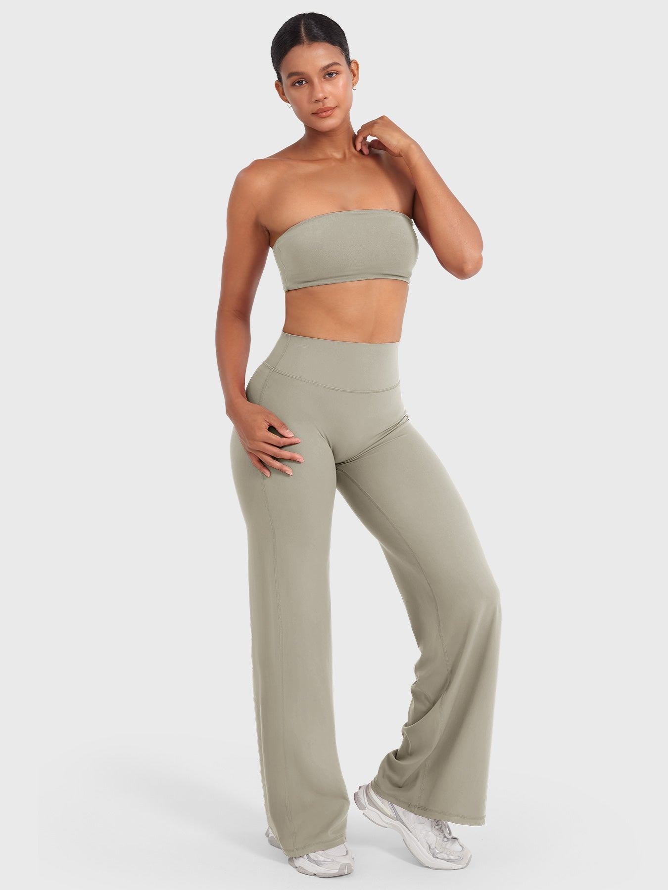 Velouré Eddiy 31.5" Straight Leg Leggings