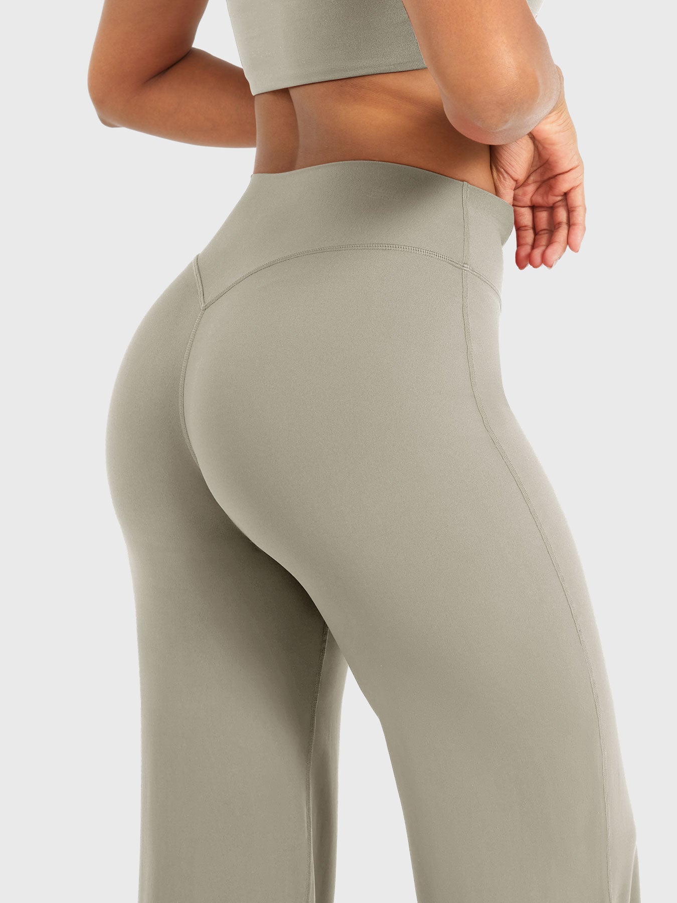 Velouré Eddiy 31.5" Straight Leg Leggings