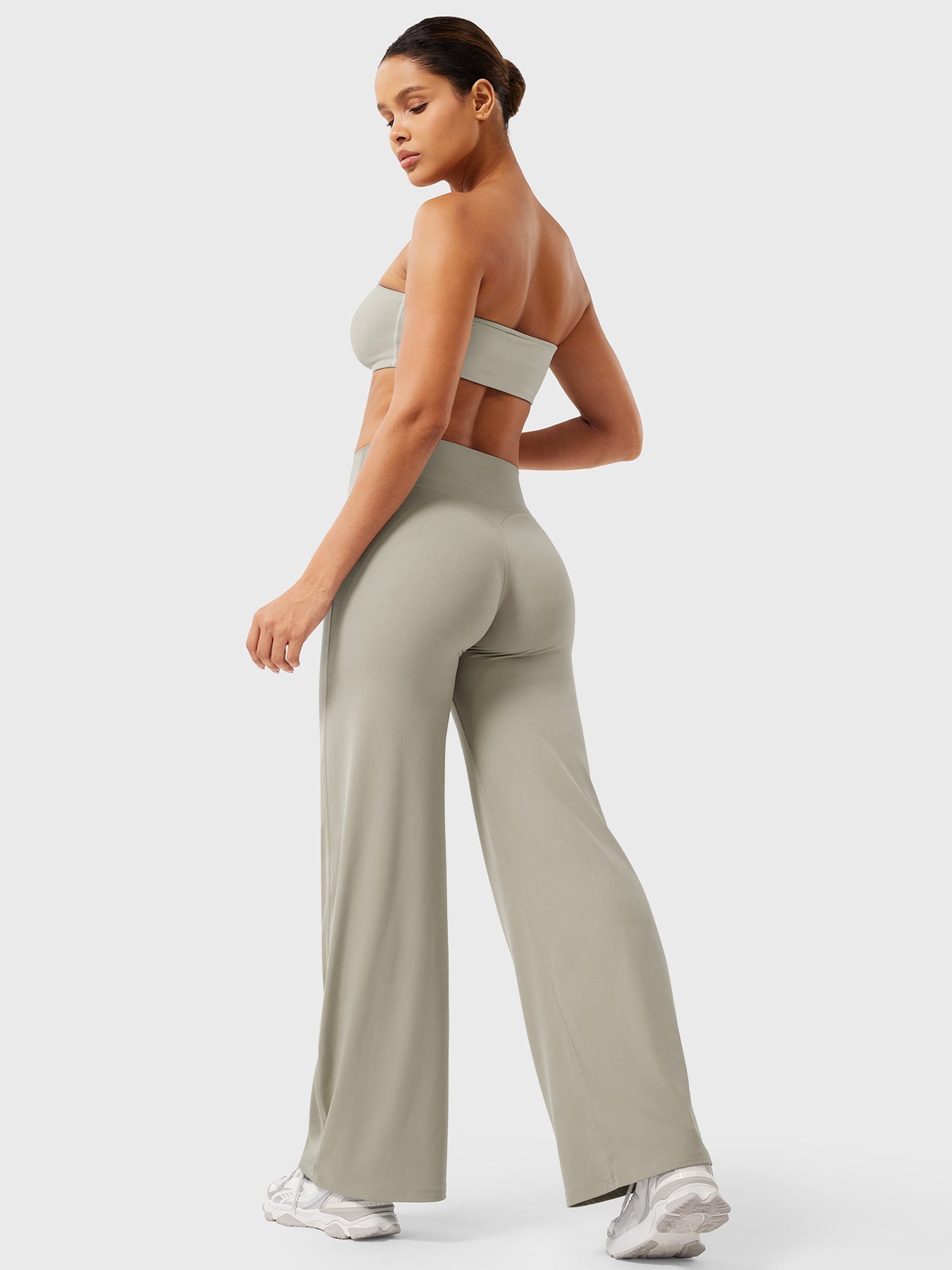 Velouré Eddiy 31.5" Straight Leg Leggings