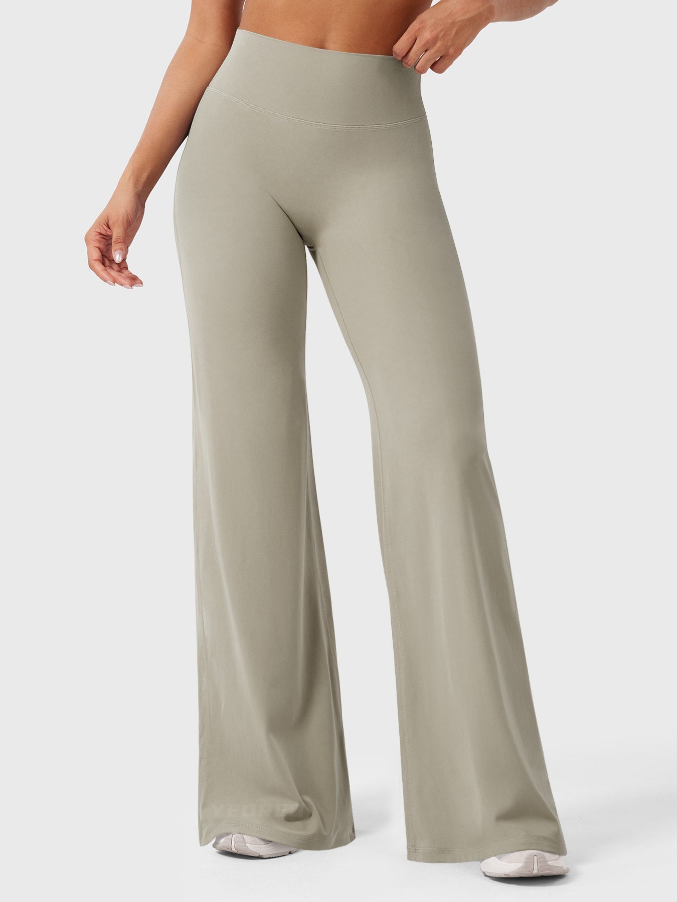 Velouré Eddiy 33" Straight Leggings