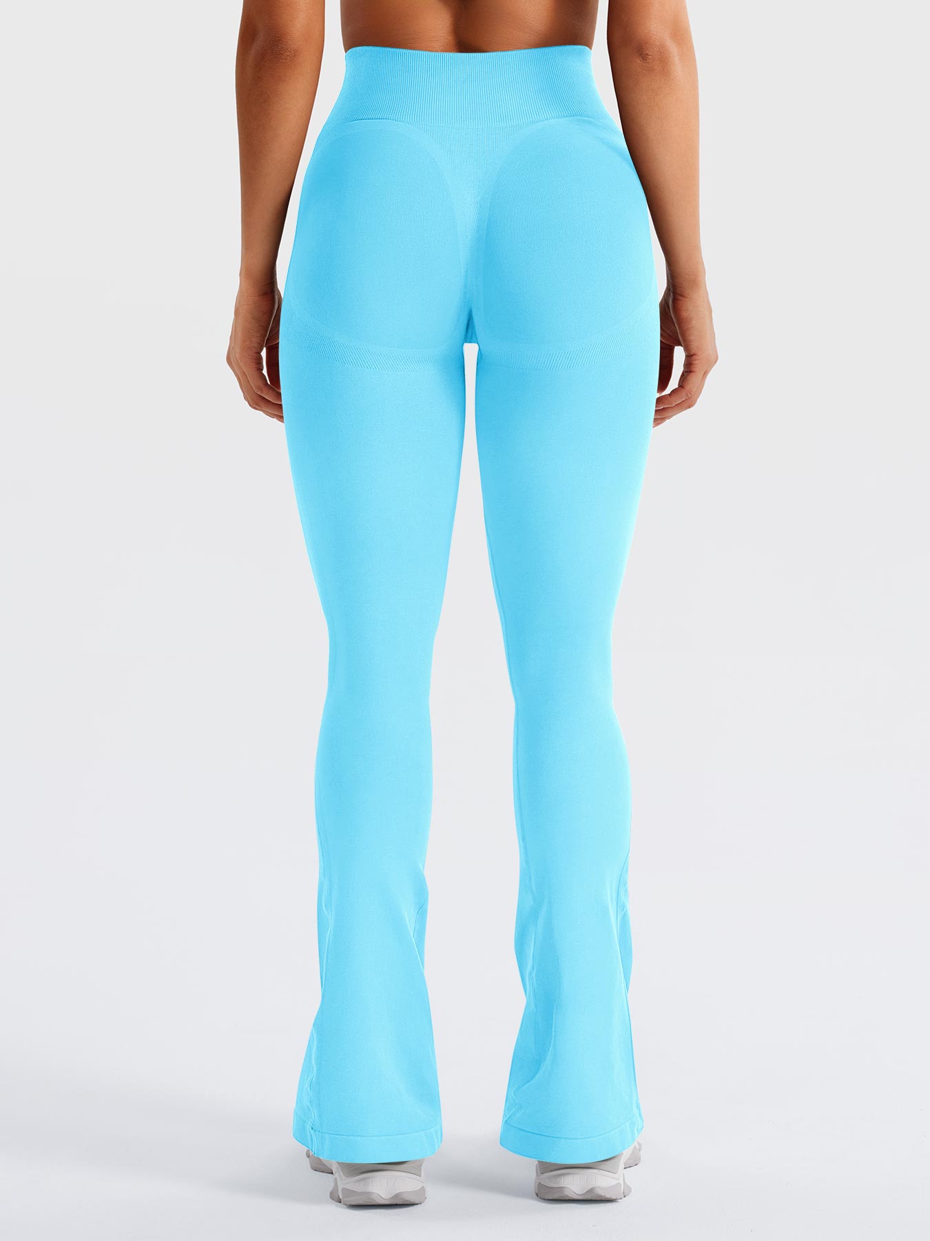 Velouré Lilliean 29.5" Mini Flare Leggings