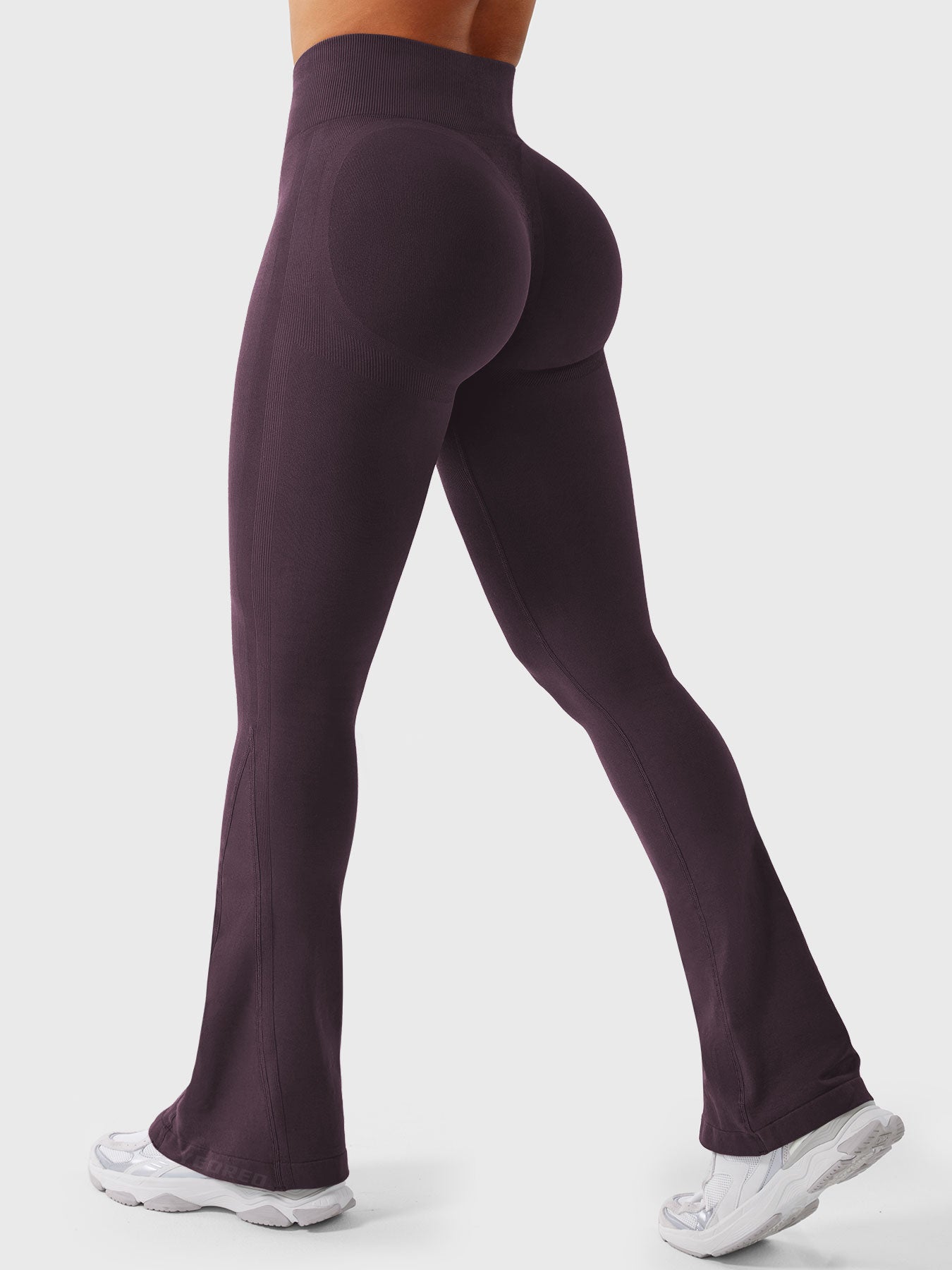 Velouré Lilliean 29.5" Mini Flare Leggings
