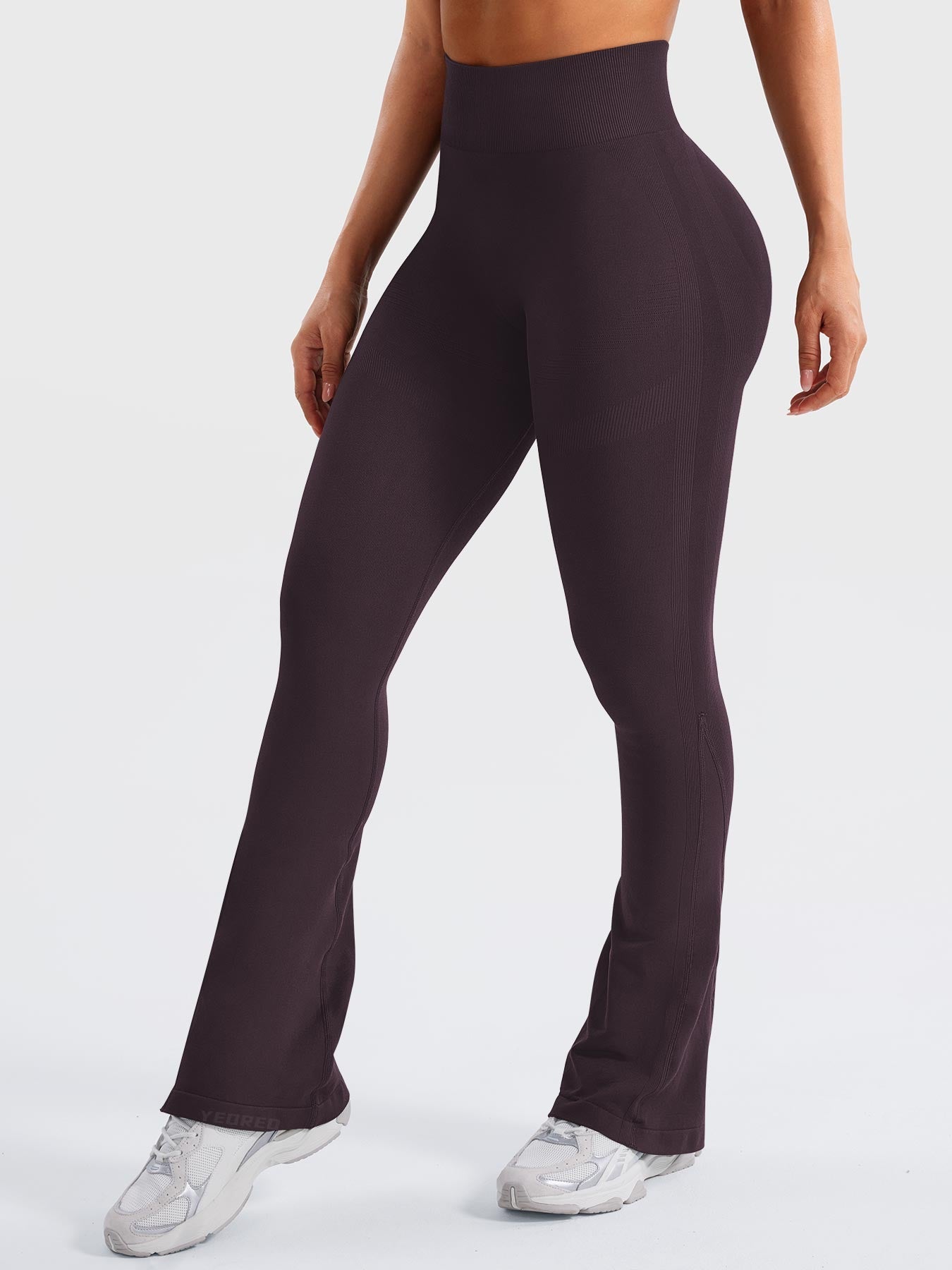 Velouré Lilliean 29.5" Mini Flare Leggings