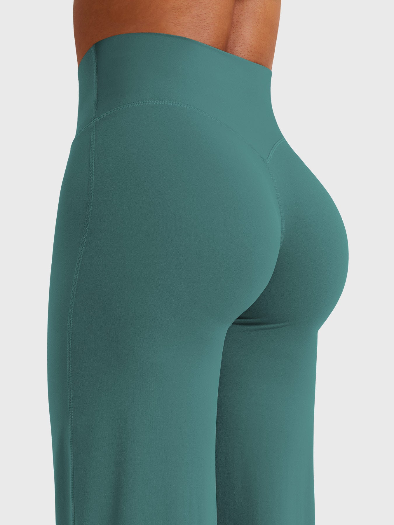 Velouré Eddiy 31.5" Straight Leggings